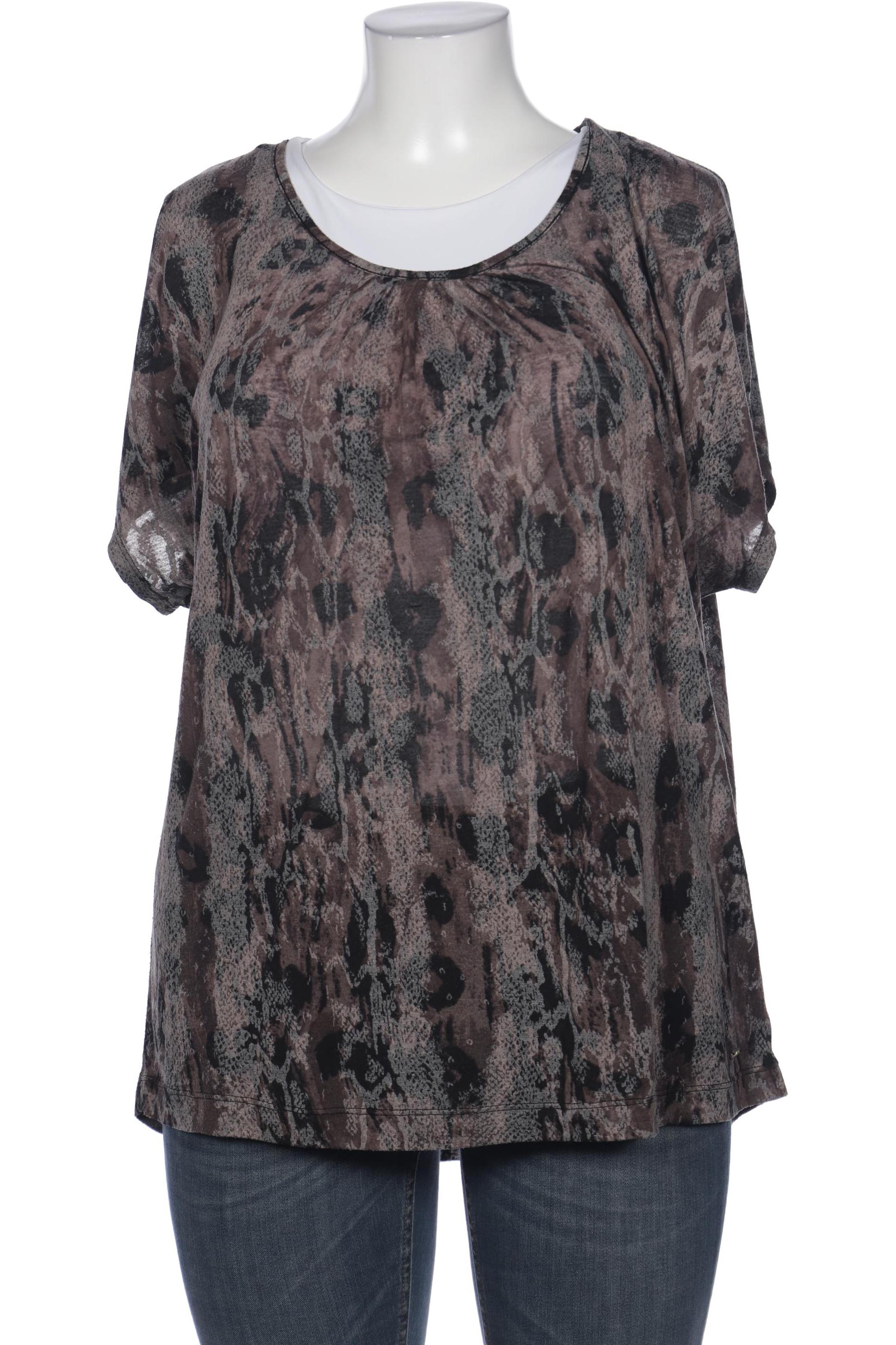

Triangle by s.Oliver Damen T-Shirt, braun
