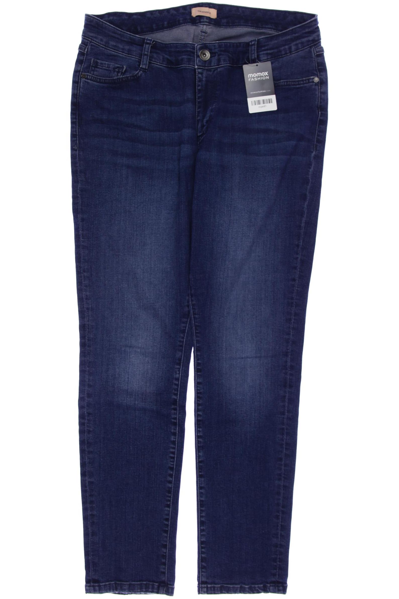 

Triangle by s.Oliver Damen Jeans, blau