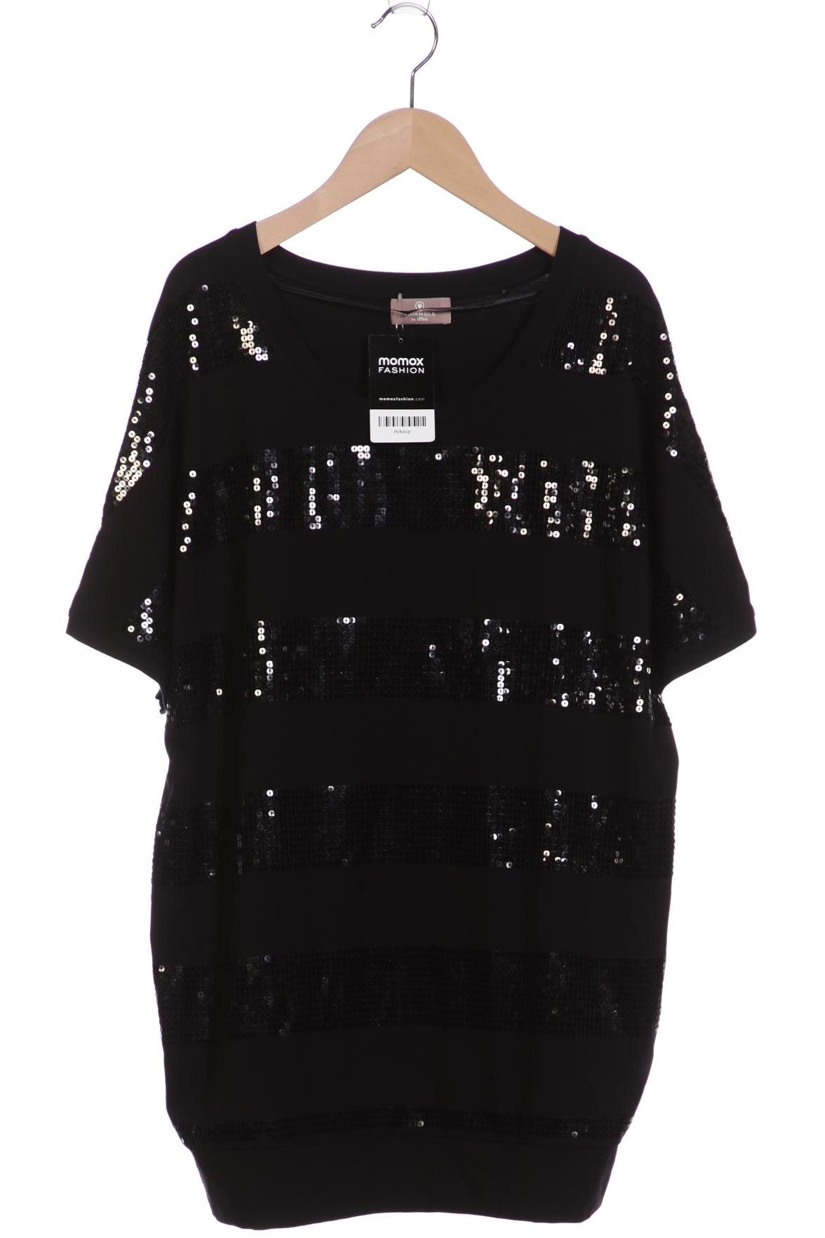 

Triangle by s.Oliver Damen T-Shirt, schwarz