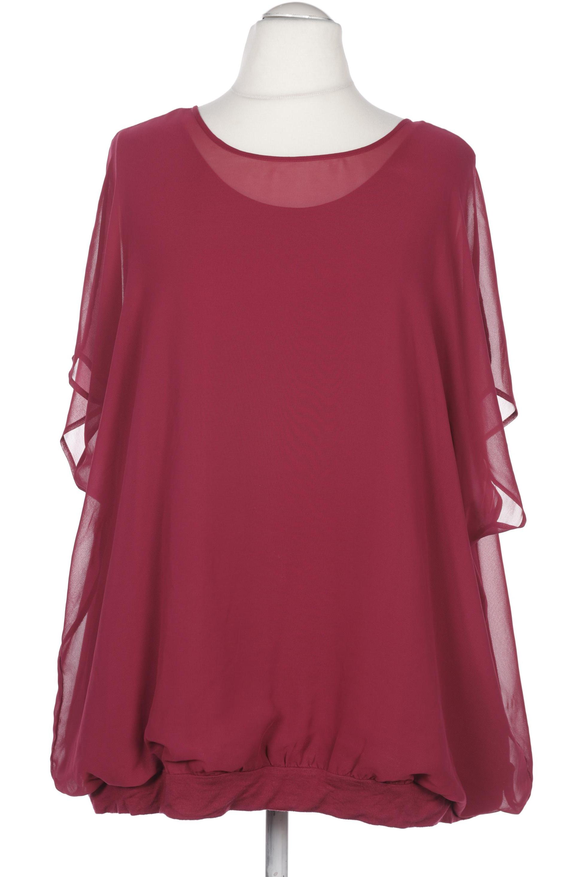 

Triangle by s.Oliver Damen Bluse, bordeaux