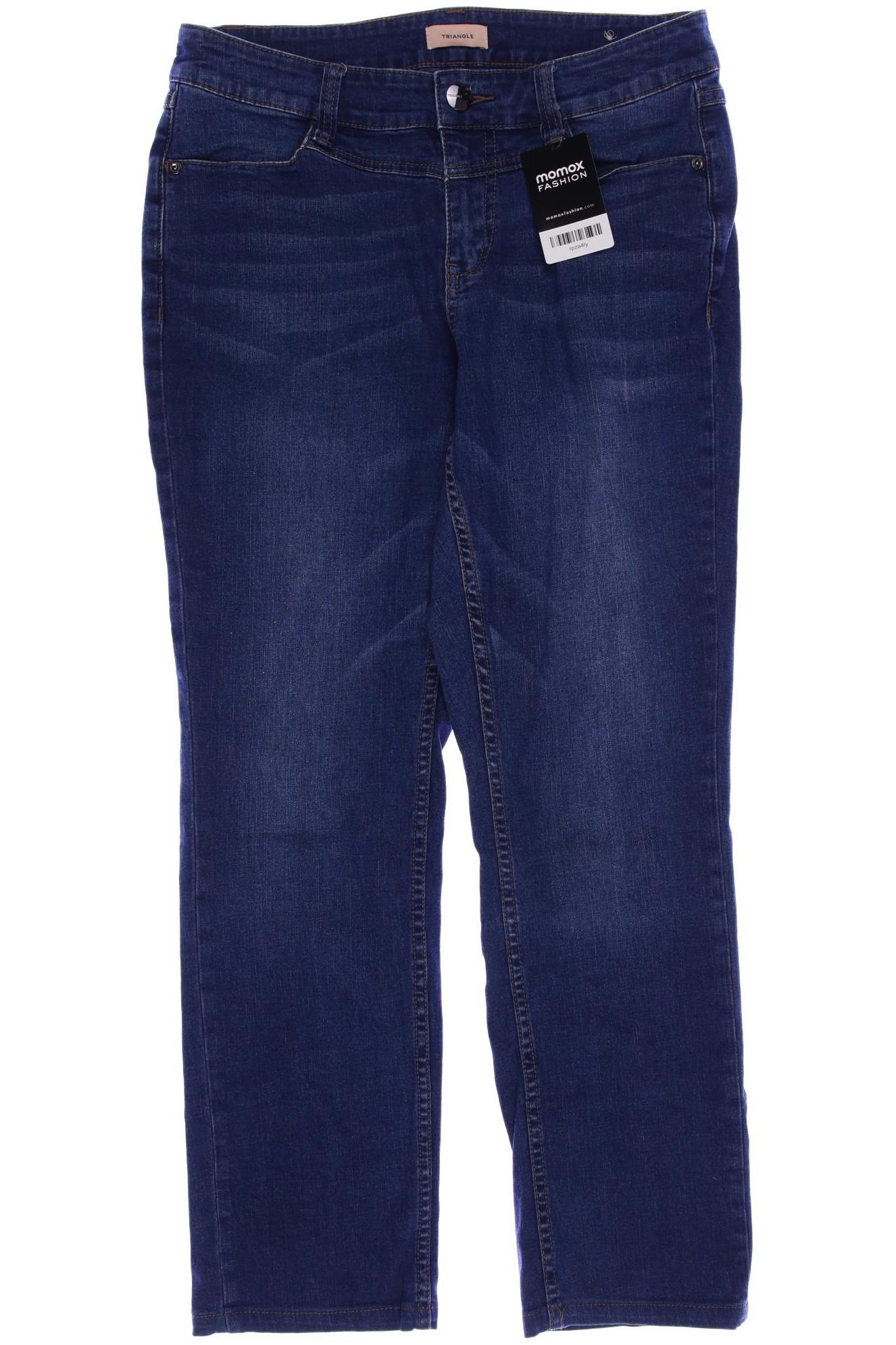 

Triangle by s.Oliver Damen Jeans, marineblau