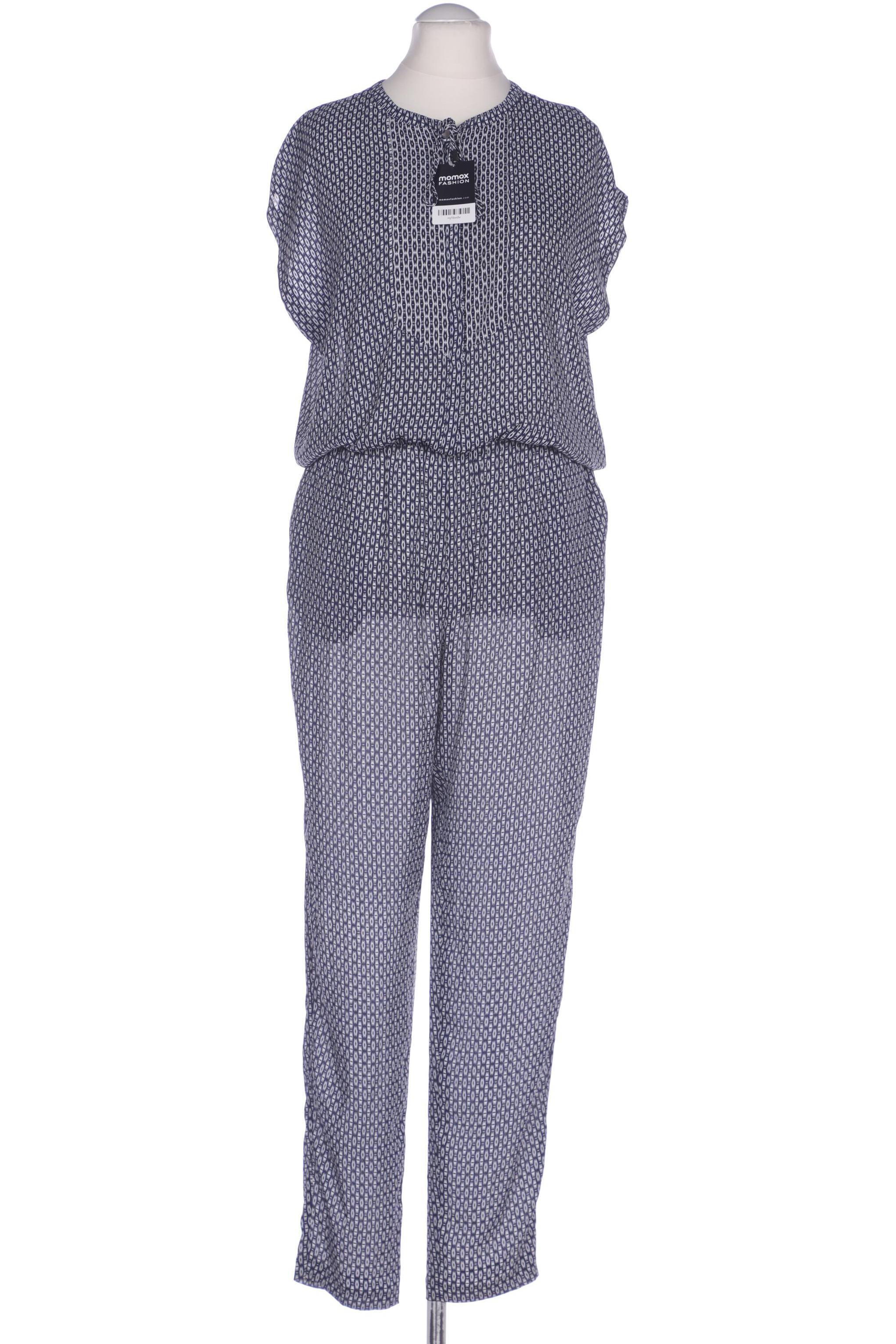 

Triangle by s.Oliver Damen Jumpsuit/Overall, marineblau