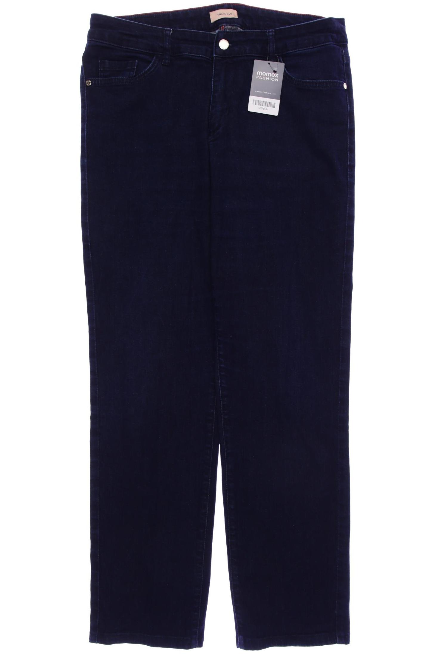 

Triangle by s.Oliver Damen Jeans, marineblau