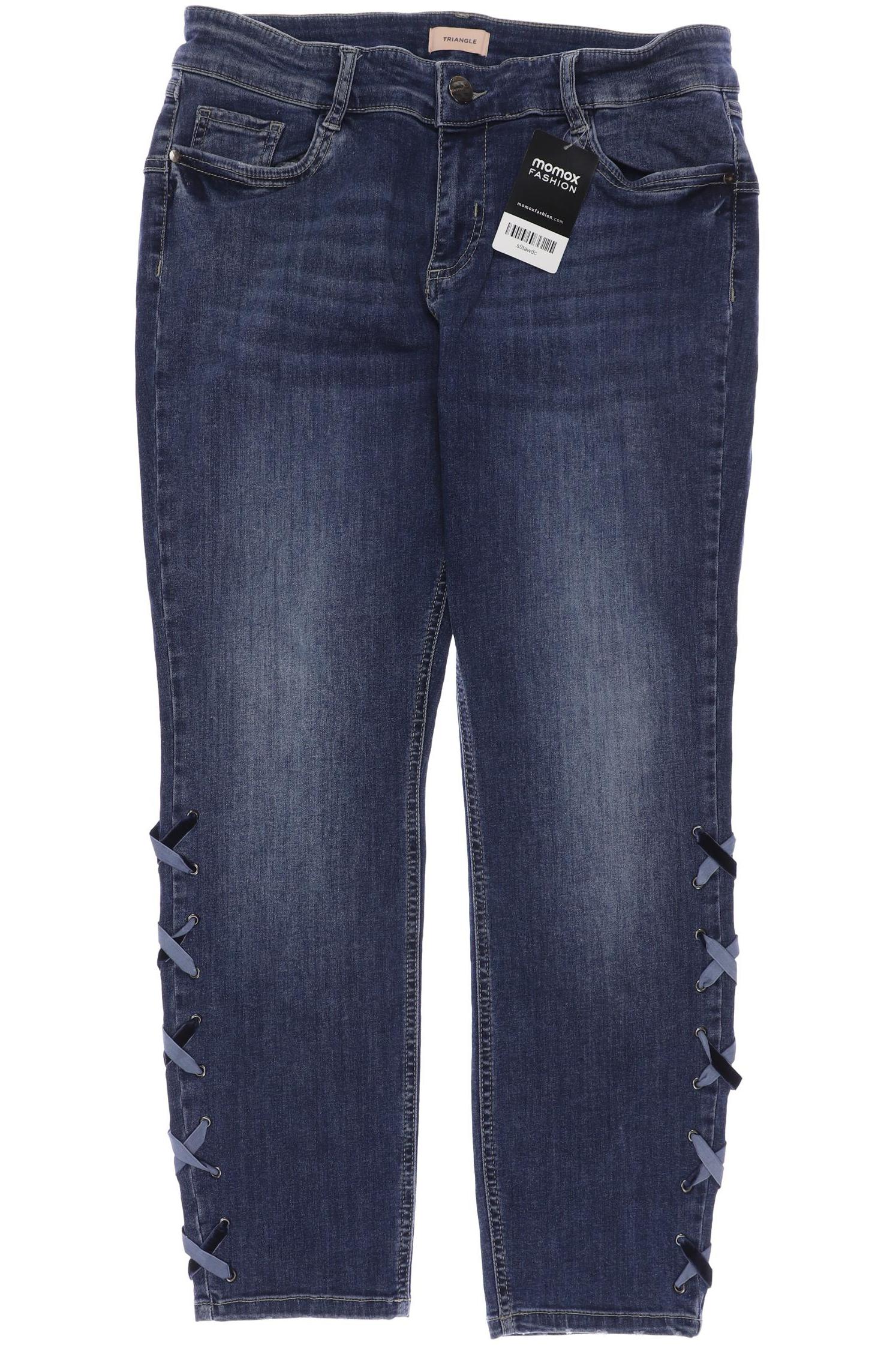 

Triangle by s.Oliver Damen Jeans, blau