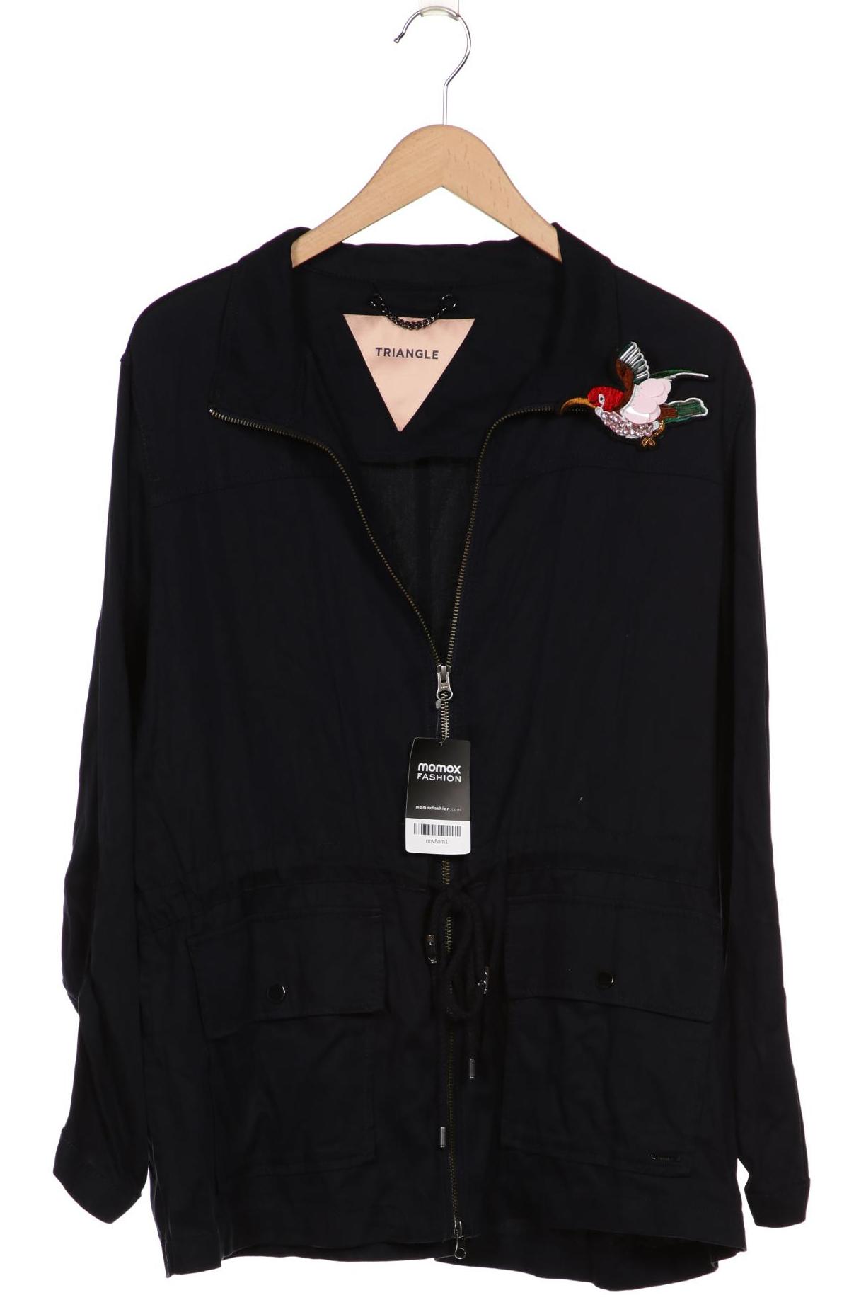 

Triangle by s.Oliver Damen Jacke, marineblau