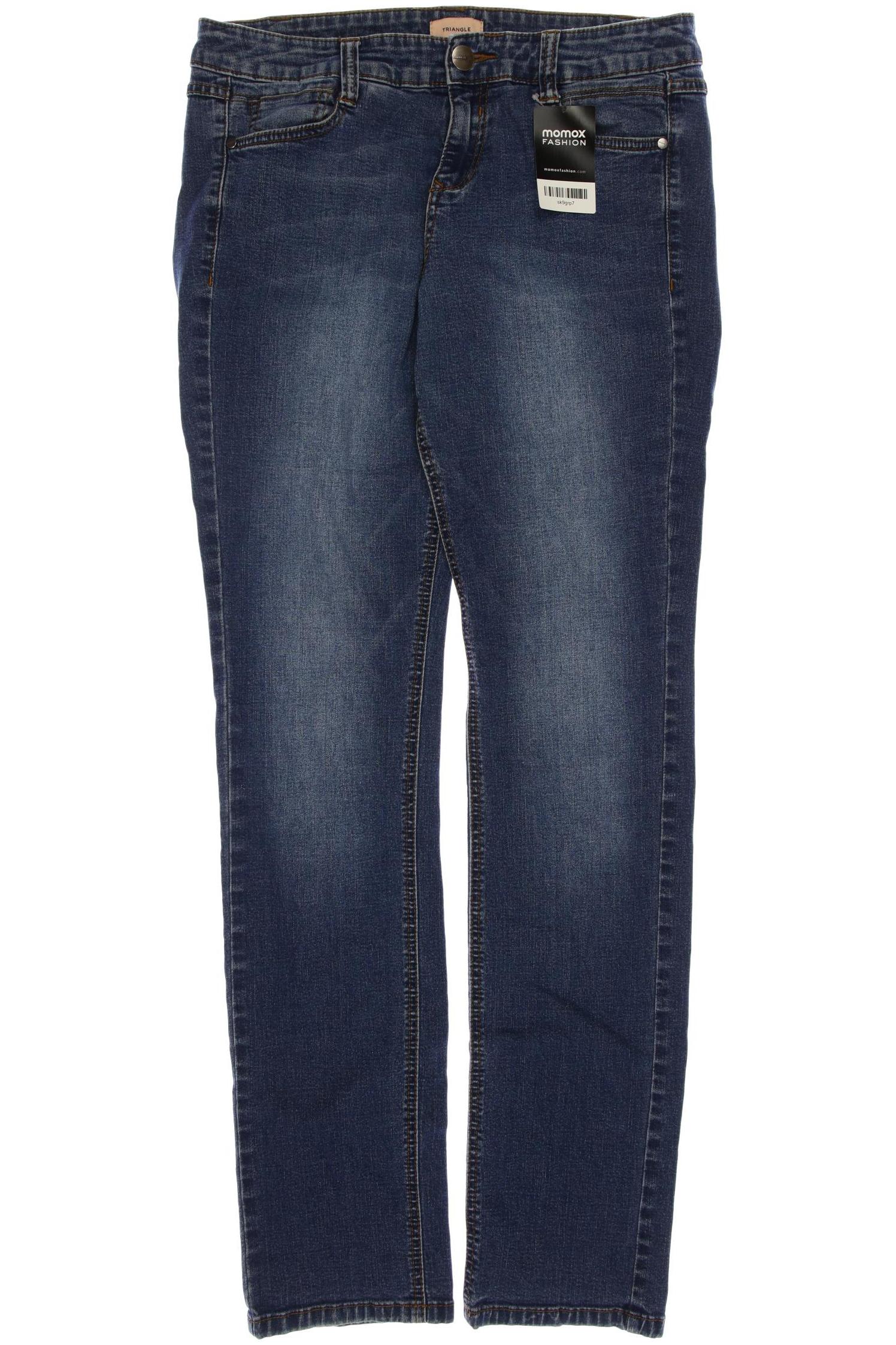 

Triangle by s.Oliver Damen Jeans, blau