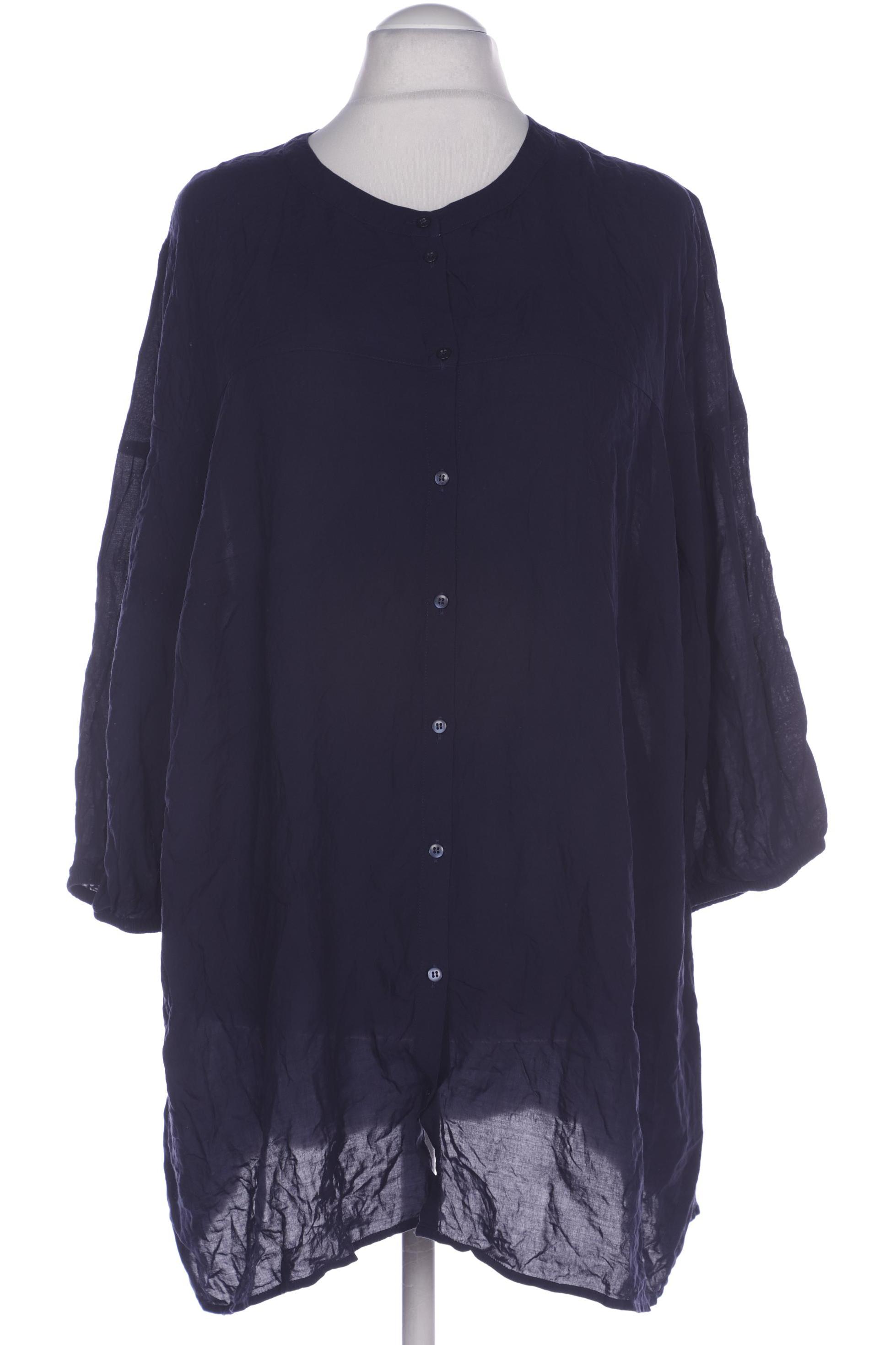 

Triangle by s.Oliver Damen Bluse, marineblau