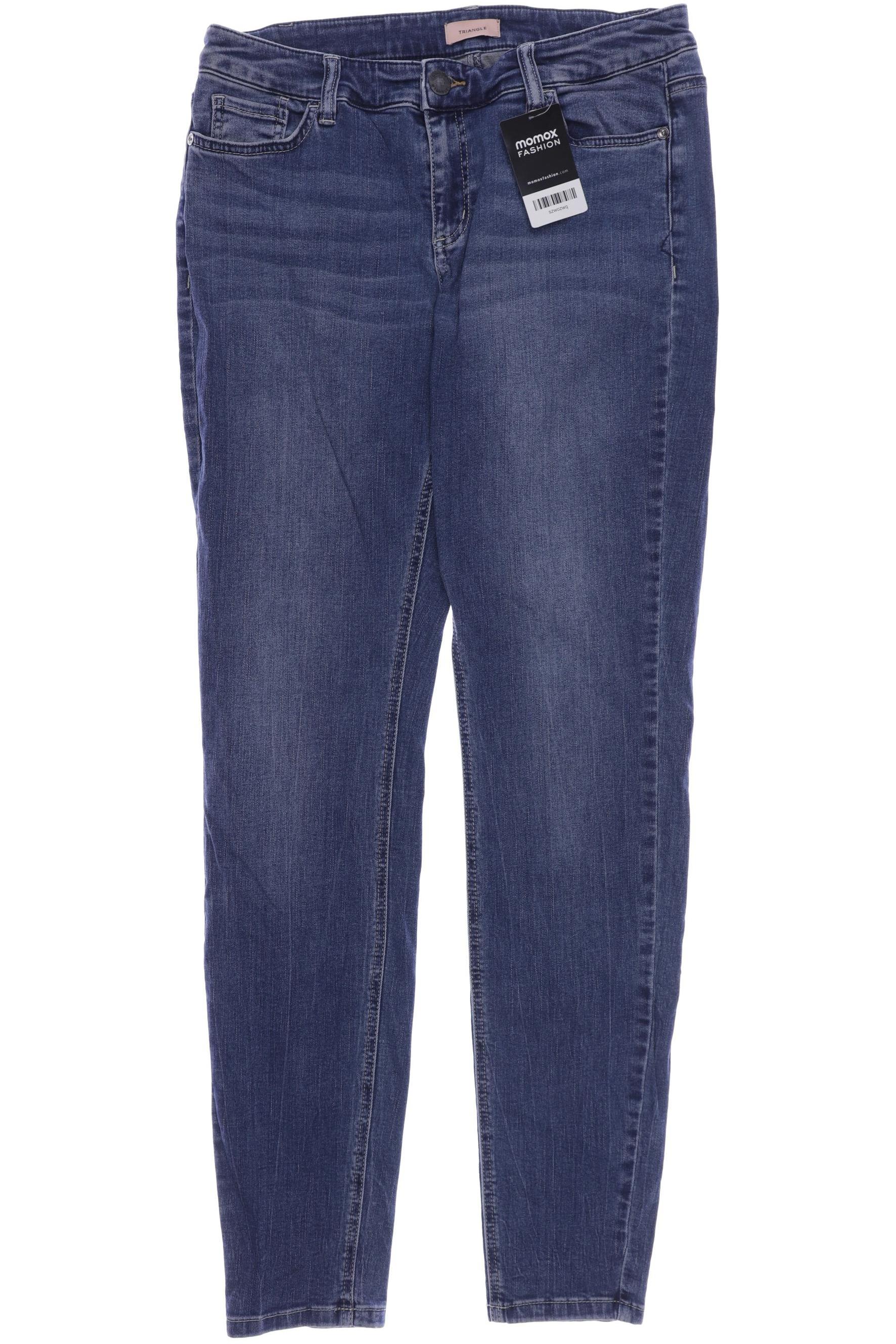 

Triangle by s.Oliver Damen Jeans, blau