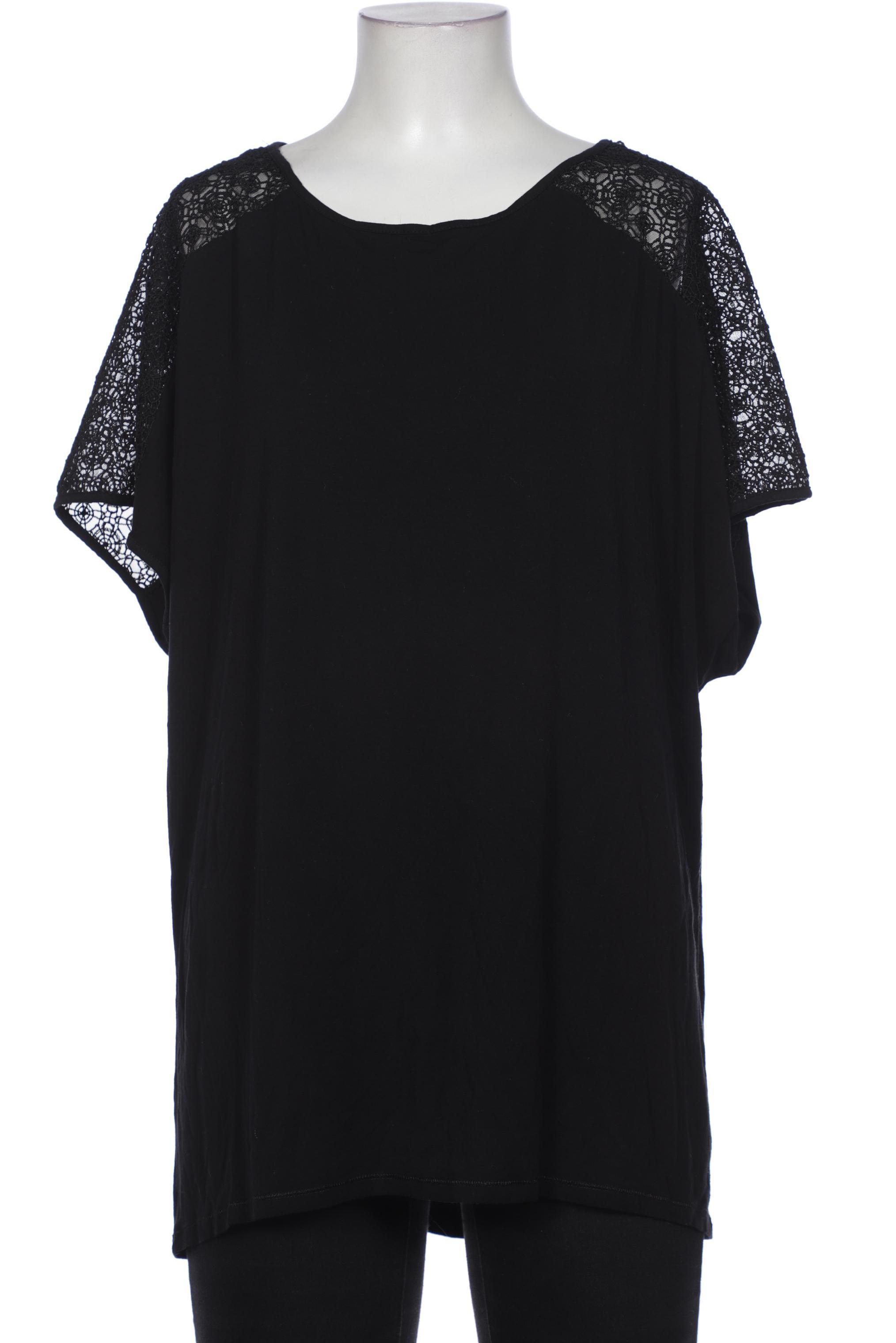 

Triangle by s.Oliver Damen Bluse, schwarz