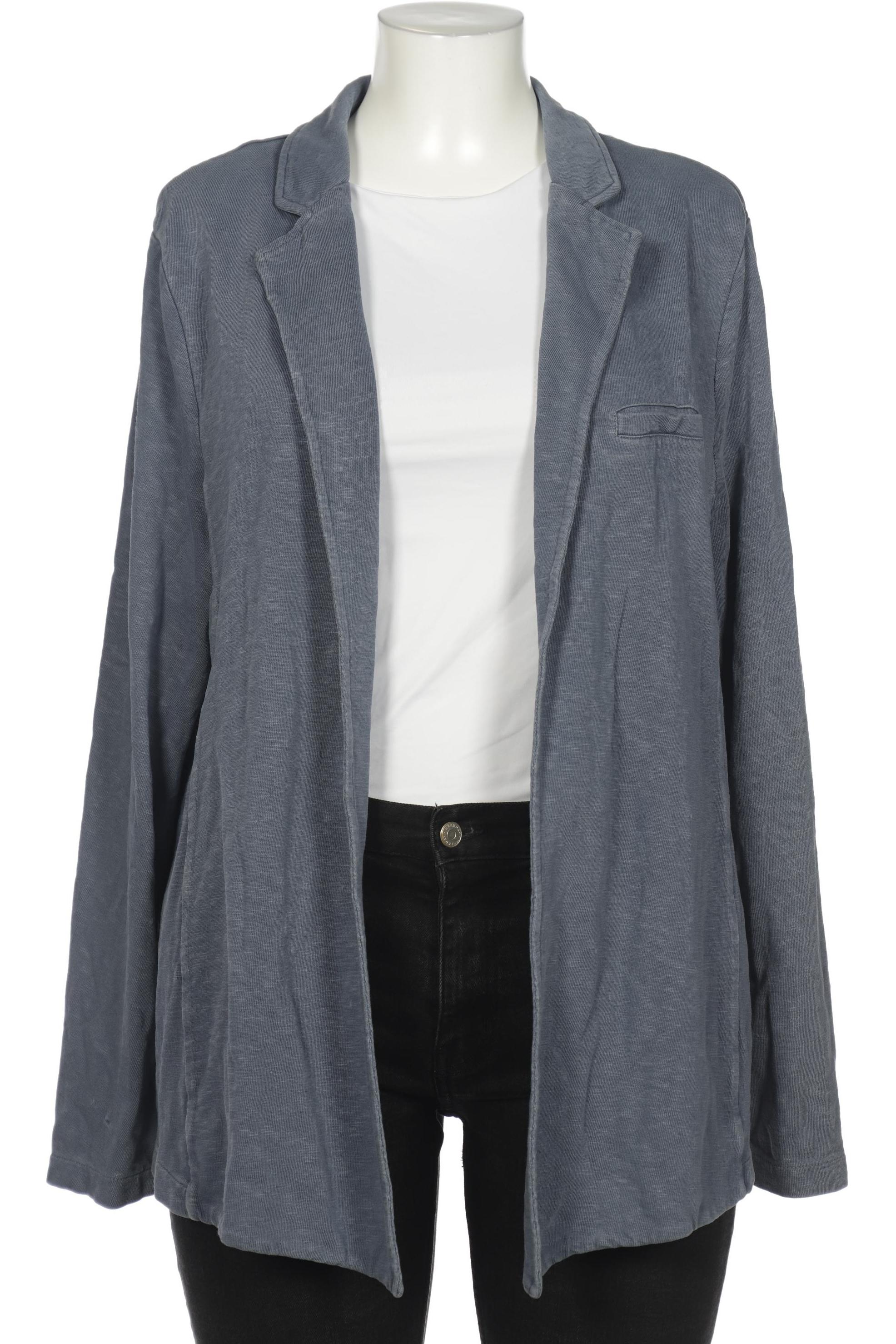 

Triangle by s.Oliver Damen Blazer, marineblau