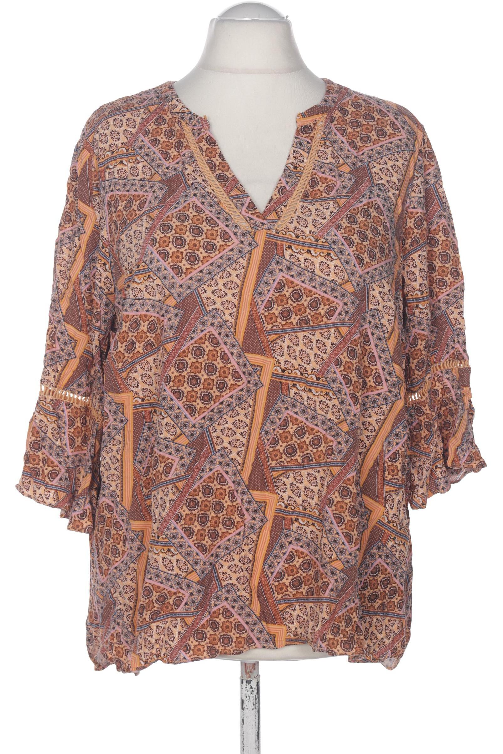 

Triangle by s.Oliver Damen Bluse, orange