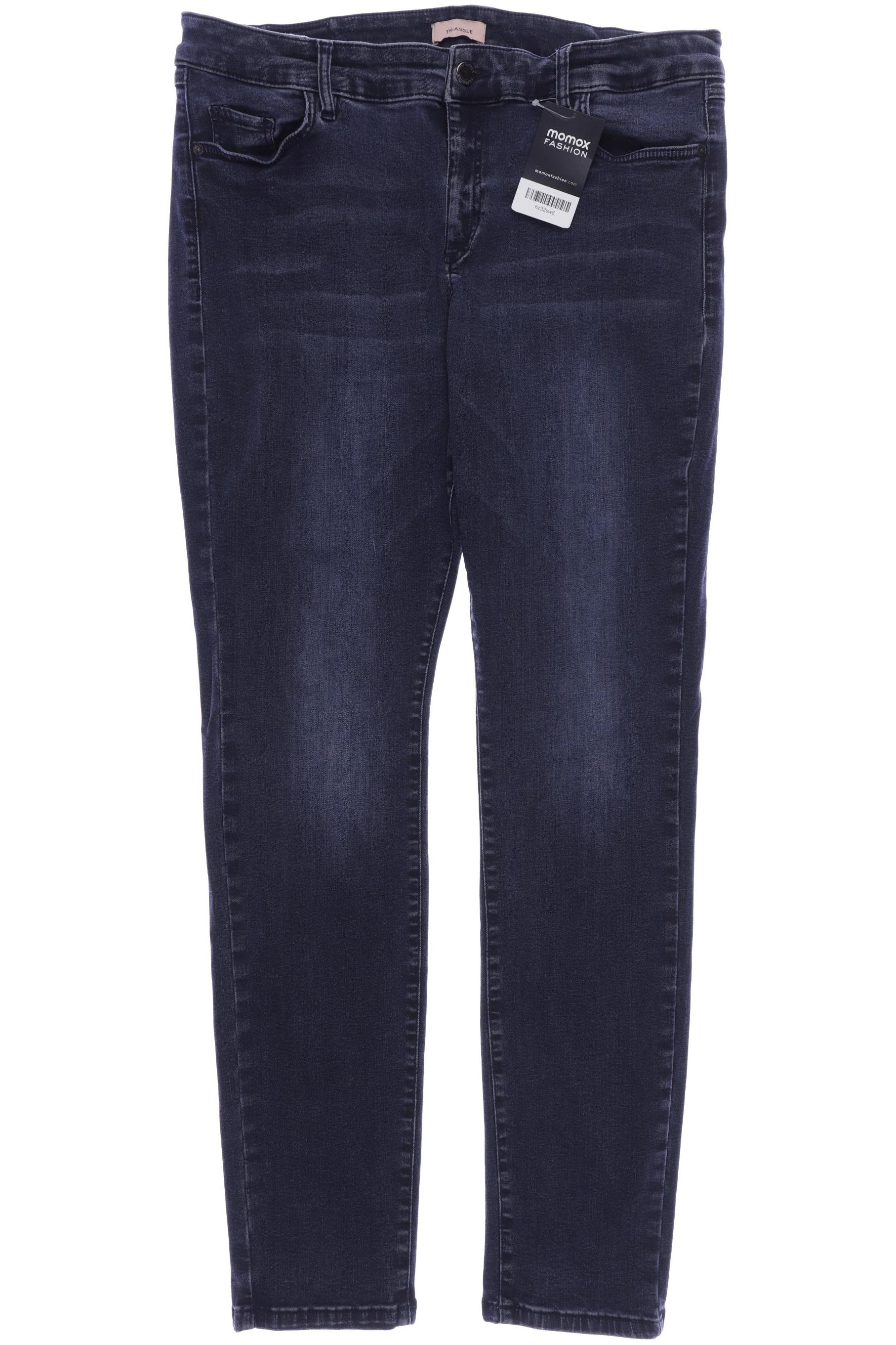 

Triangle by s.Oliver Damen Jeans, marineblau