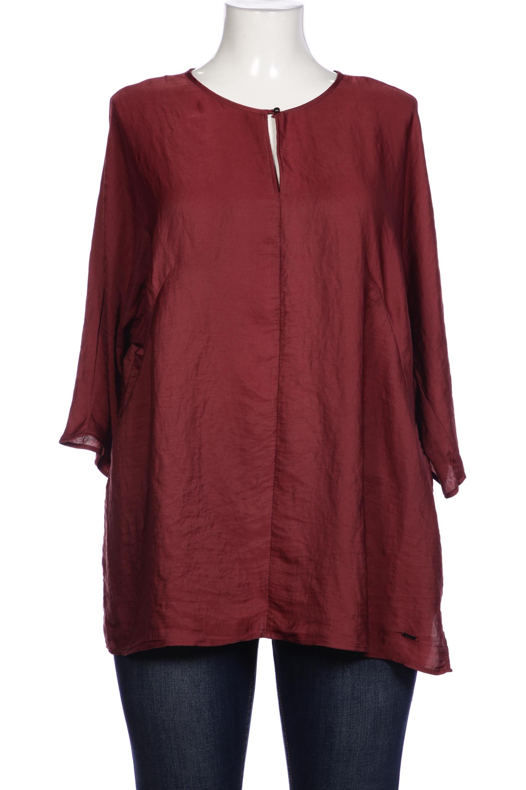 

Triangle by s.Oliver Damen Bluse, bordeaux