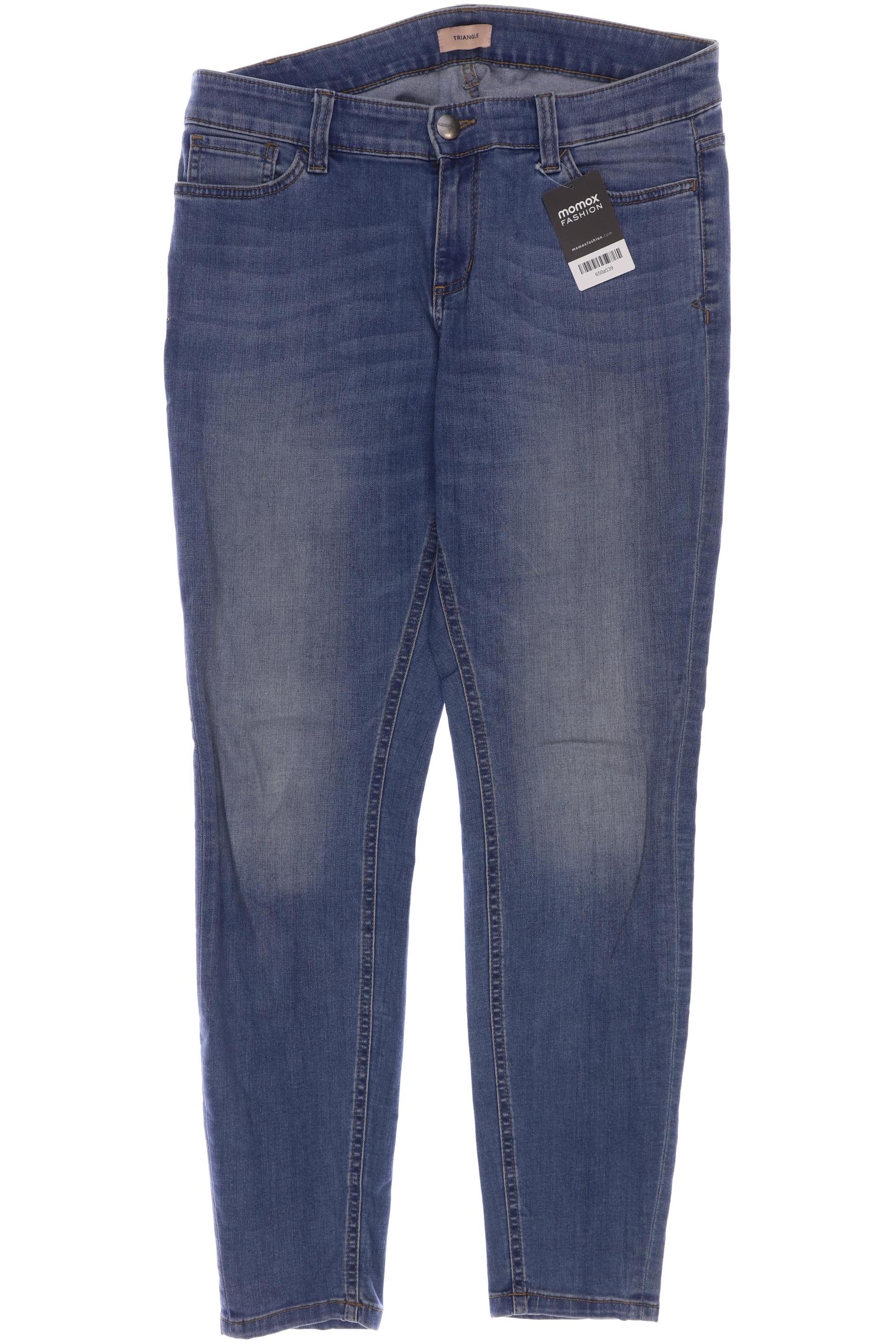 

Triangle by s.Oliver Damen Jeans, blau