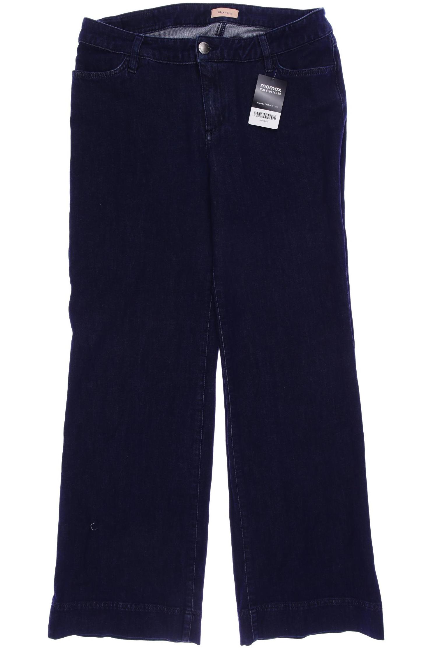 

Triangle by s.Oliver Damen Jeans, marineblau