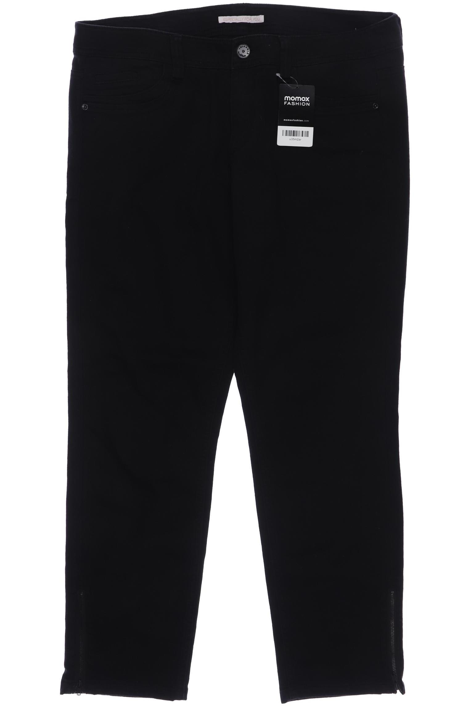 

Triangle by s.Oliver Damen Jeans, schwarz
