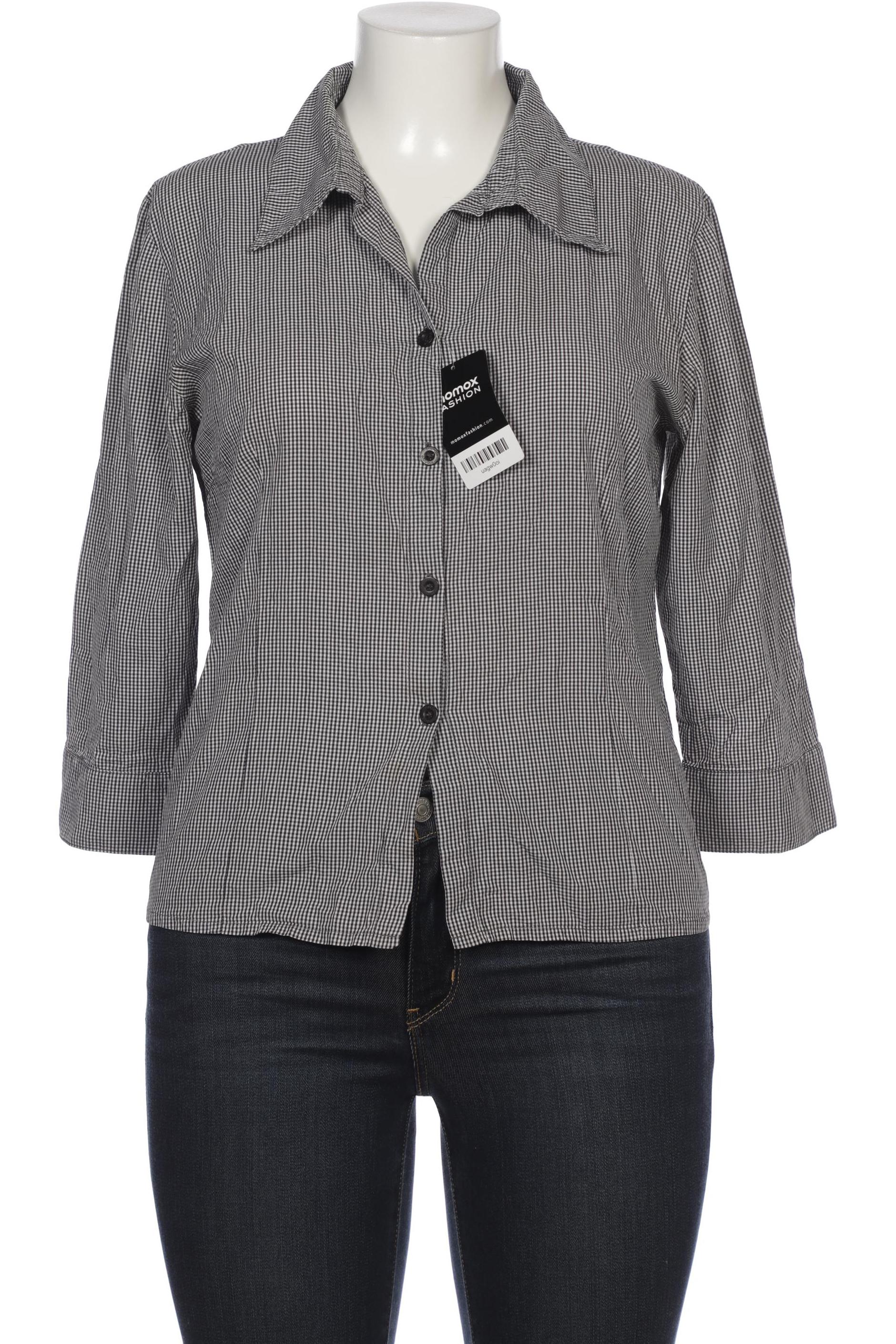 

Triangle by s.Oliver Damen Bluse, schwarz