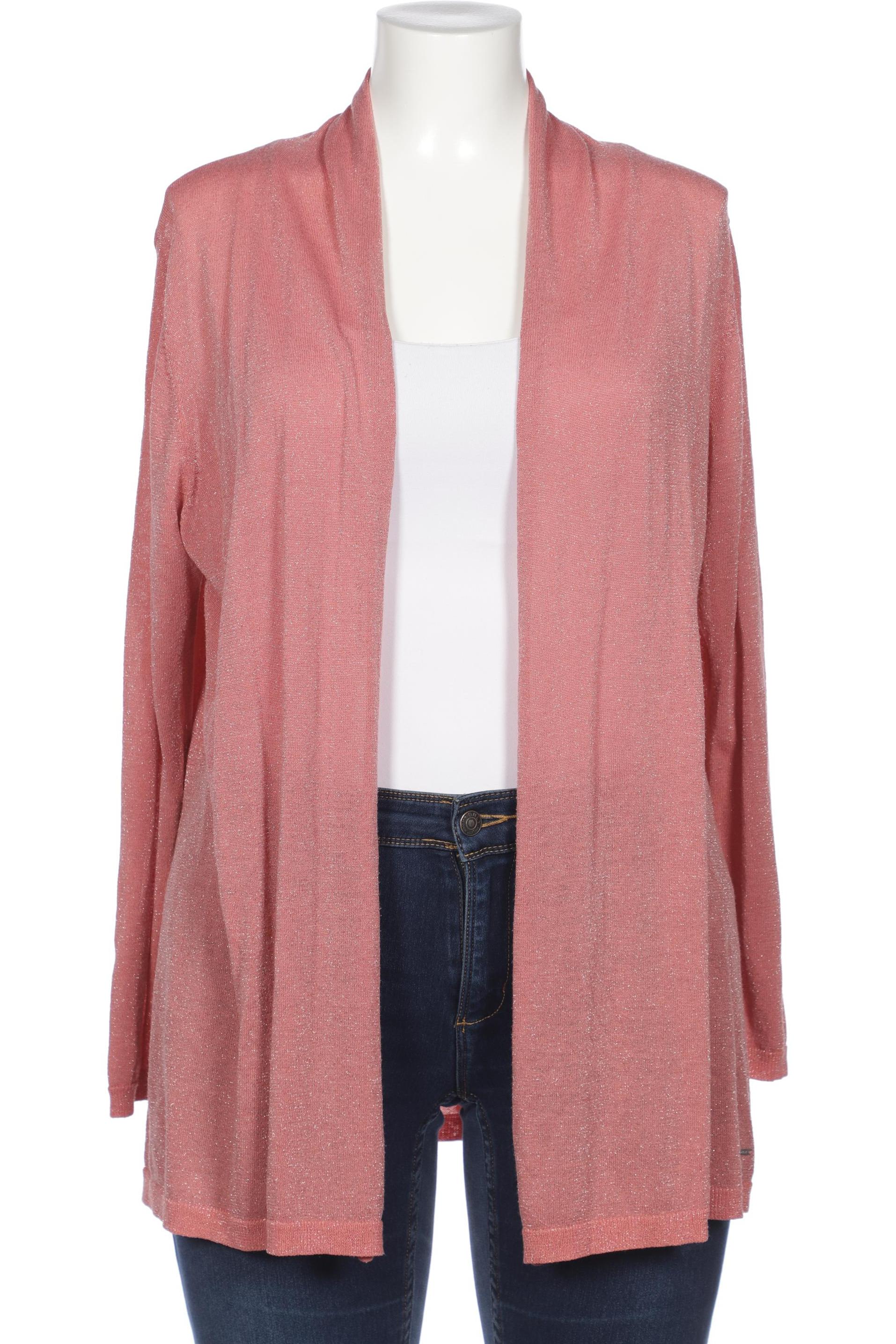 

TRIANGLE Damen Strickjacke, pink
