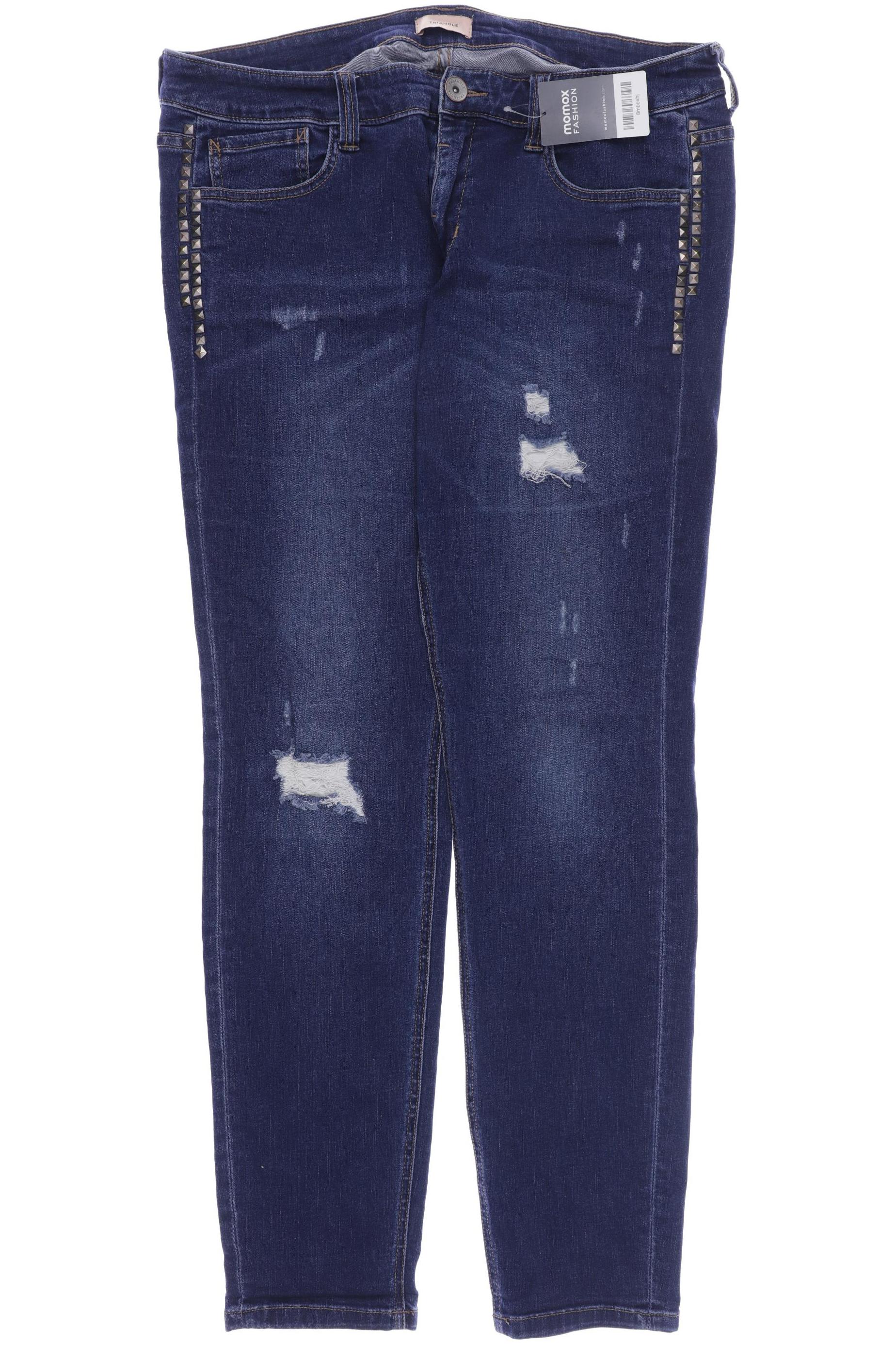 

Triangle by s.Oliver Damen Jeans, blau