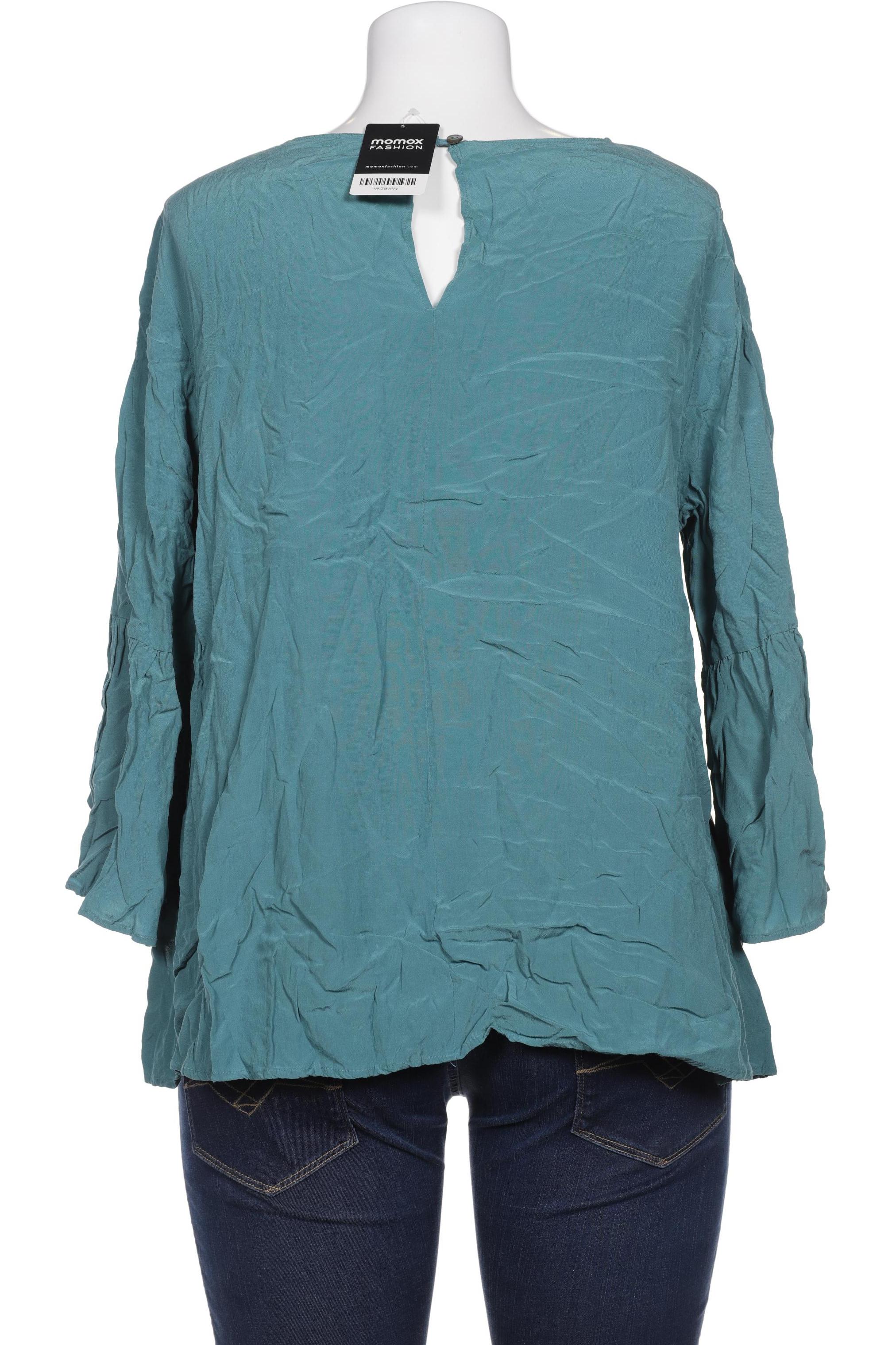 

TRIANGLE Damen Bluse, türkis