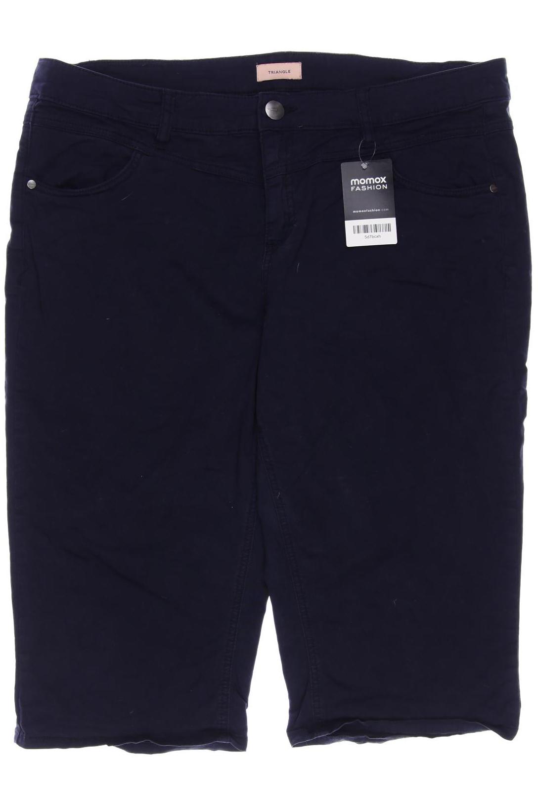 

Triangle by s.Oliver Damen Shorts, marineblau