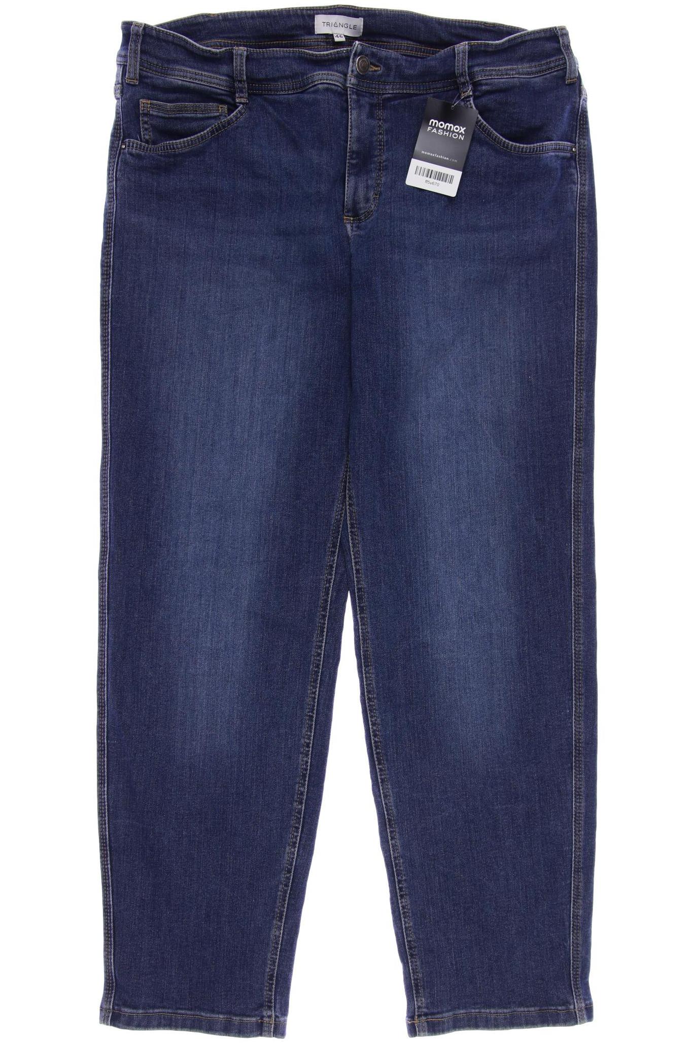 

Triangle by s.Oliver Damen Jeans, blau