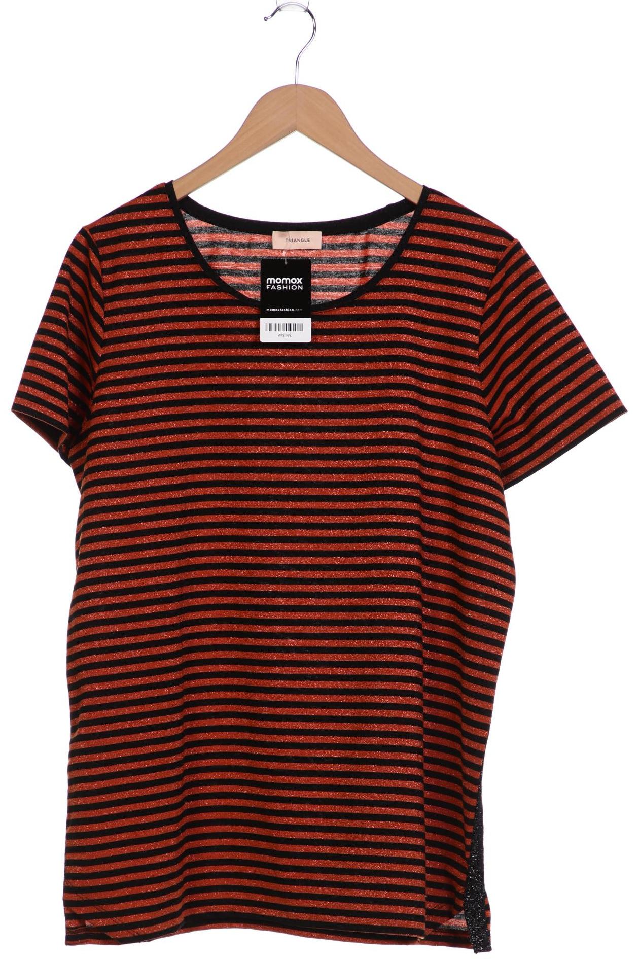 

Triangle by s.Oliver Damen T-Shirt, orange