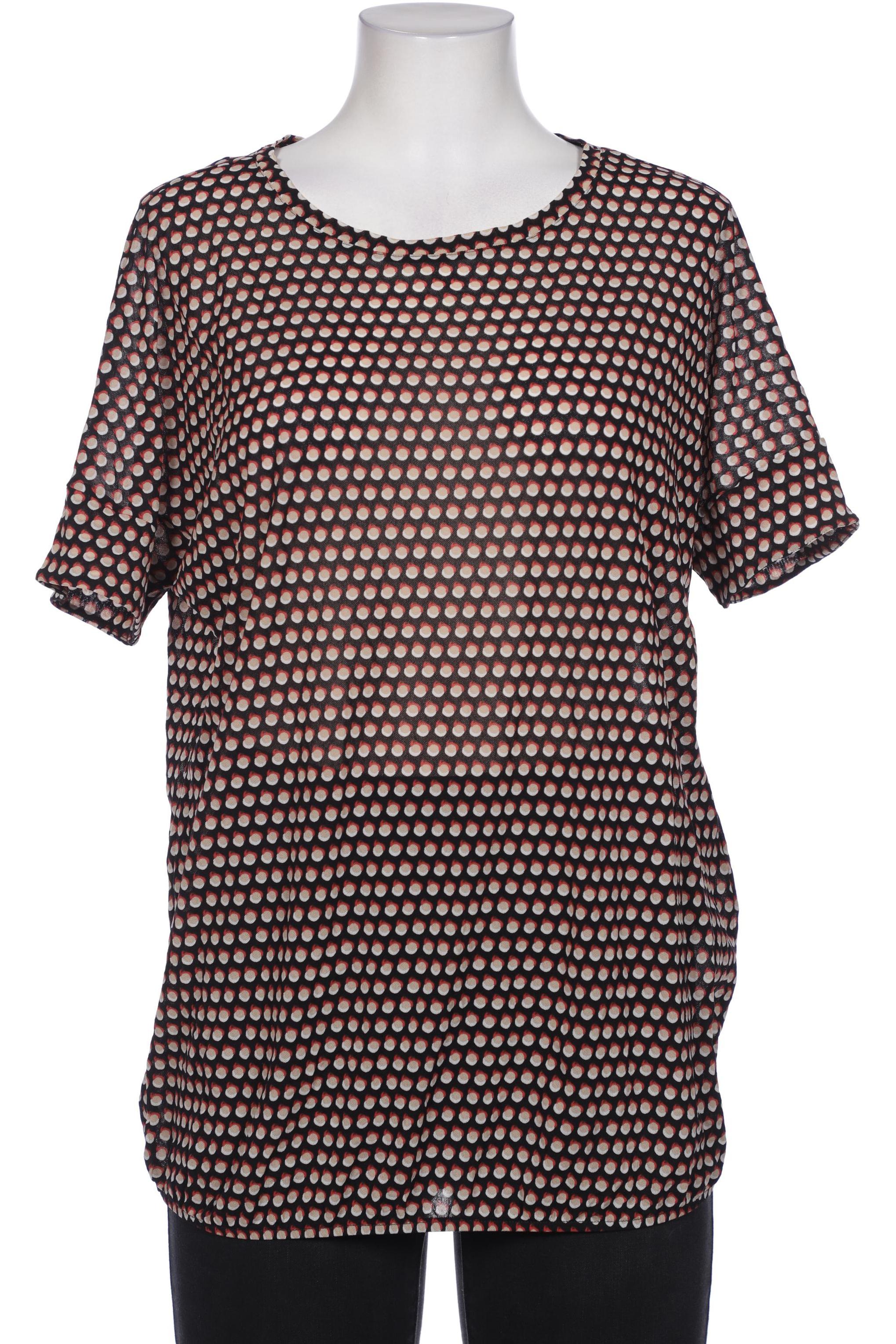 

Triangle by s.Oliver Damen Bluse, schwarz