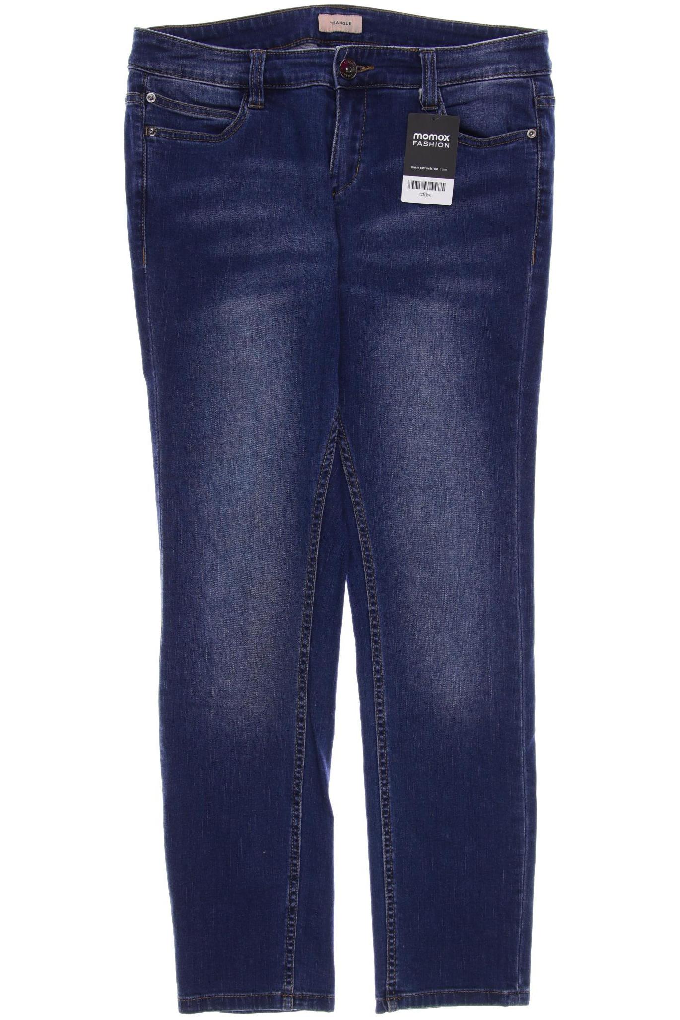 

Triangle by s.Oliver Damen Jeans, marineblau