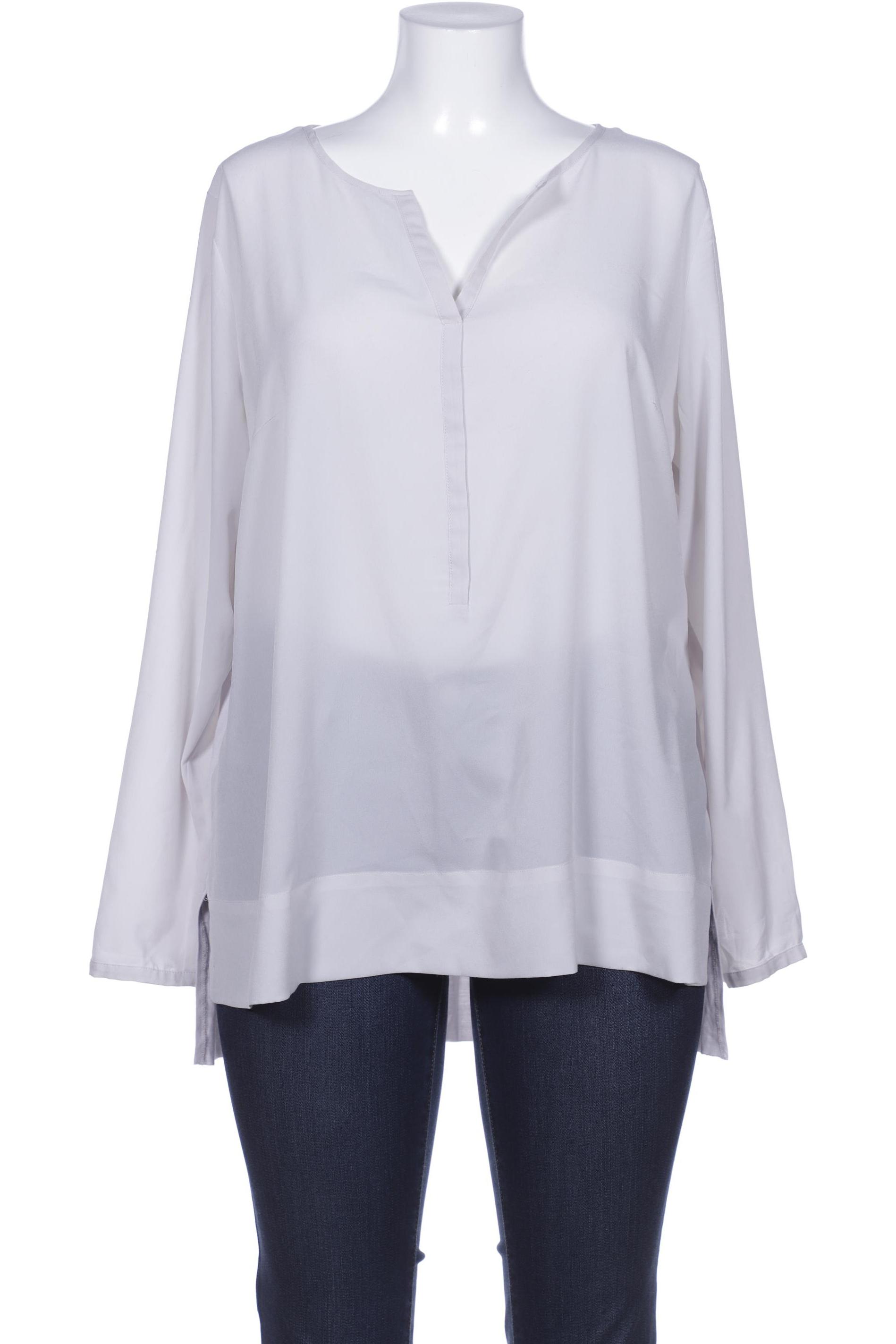 

Triangle by s.Oliver Damen Bluse, grau