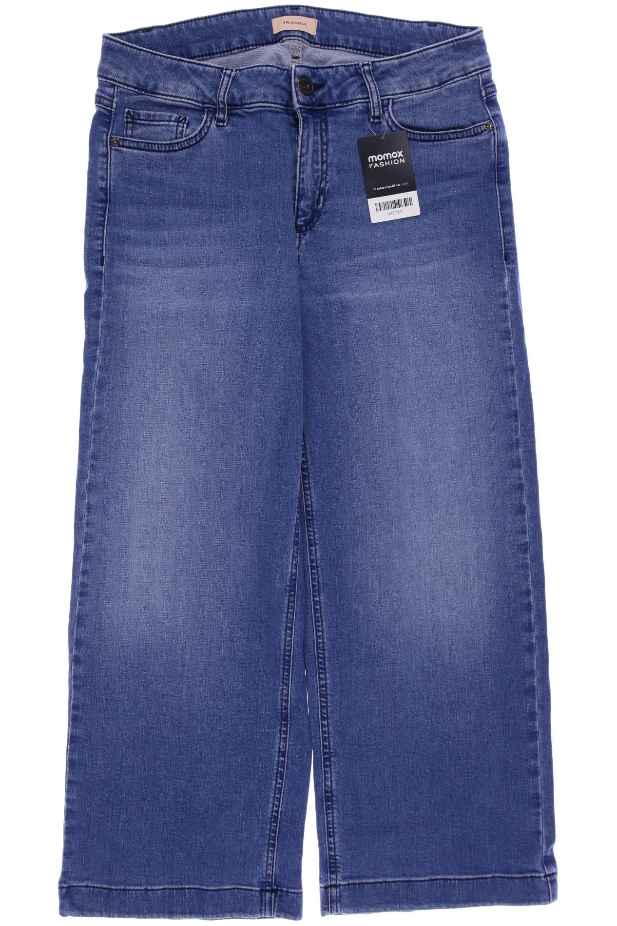 

Triangle by s.Oliver Damen Jeans, blau
