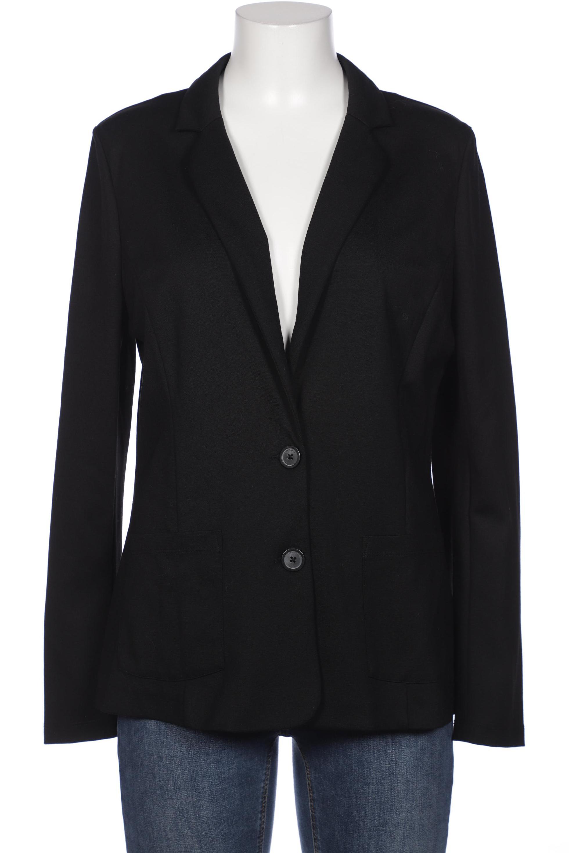

Triangle by s.Oliver Damen Blazer, schwarz