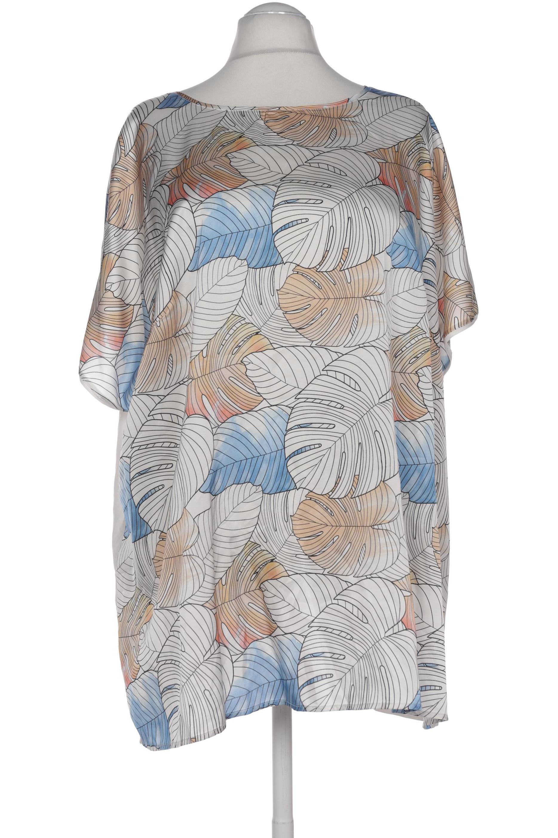 

Triangle by s.Oliver Damen Bluse, weiß