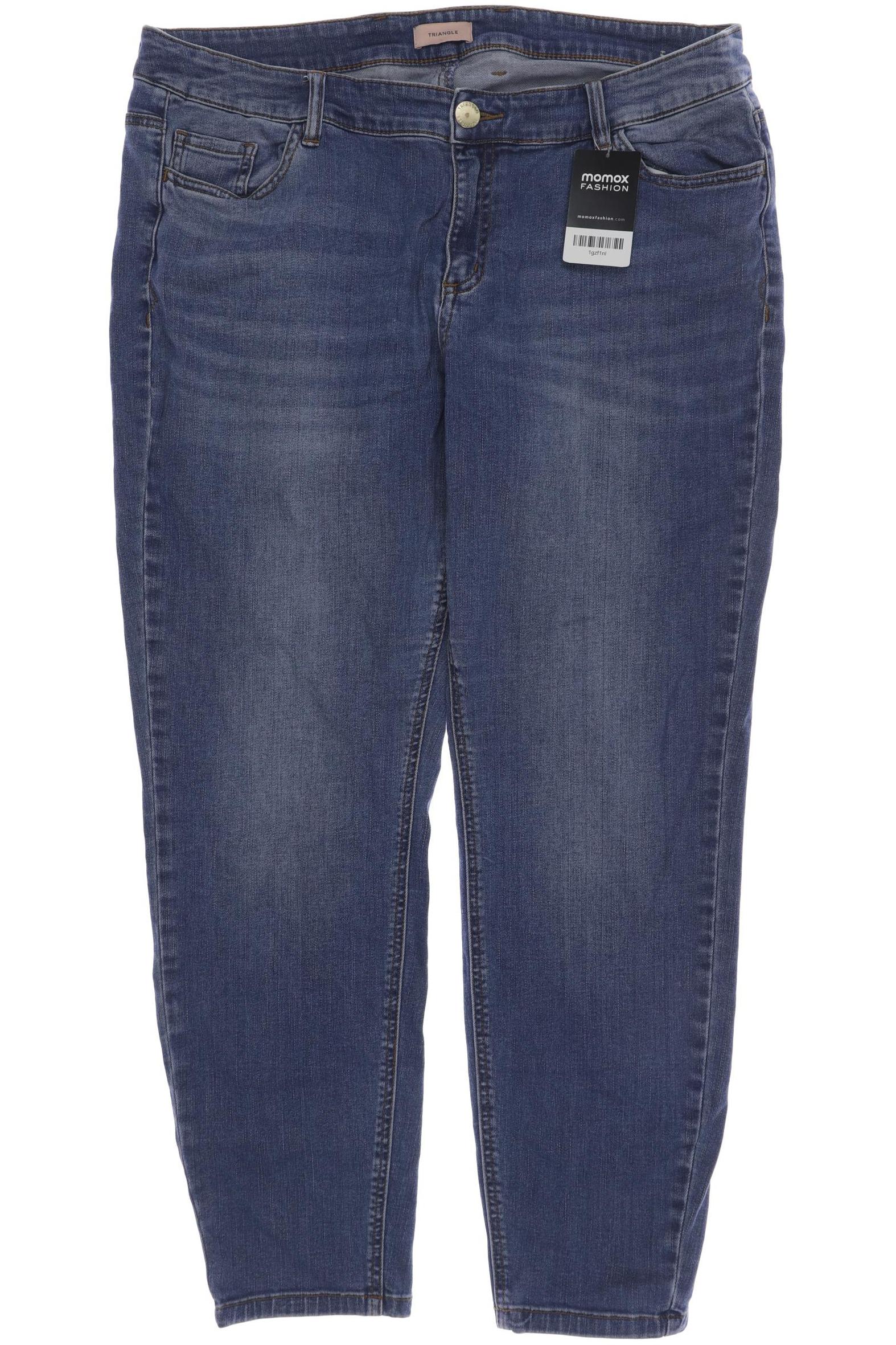 

Triangle by s.Oliver Damen Jeans, marineblau
