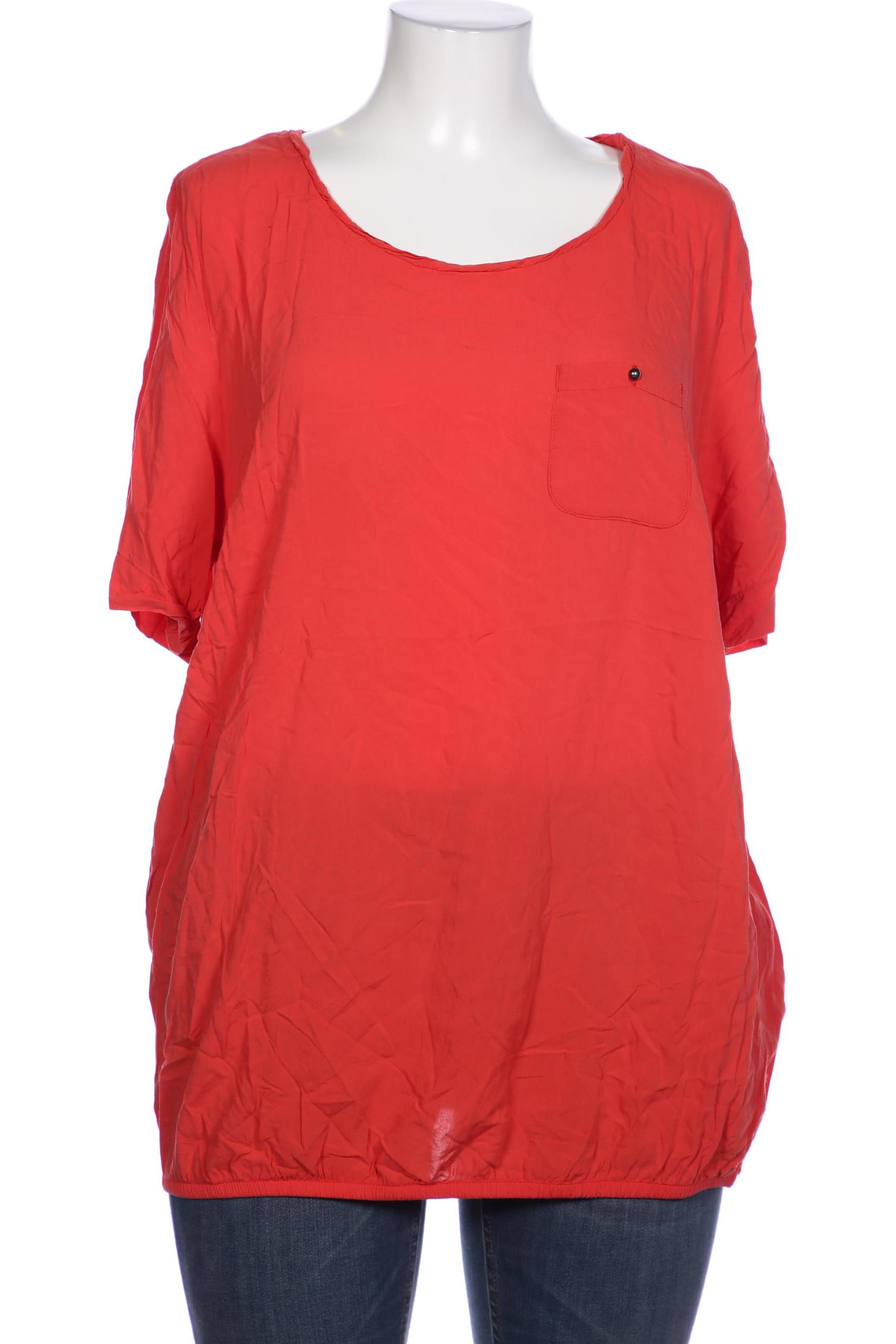 

Triangle by s.Oliver Damen Bluse, rot