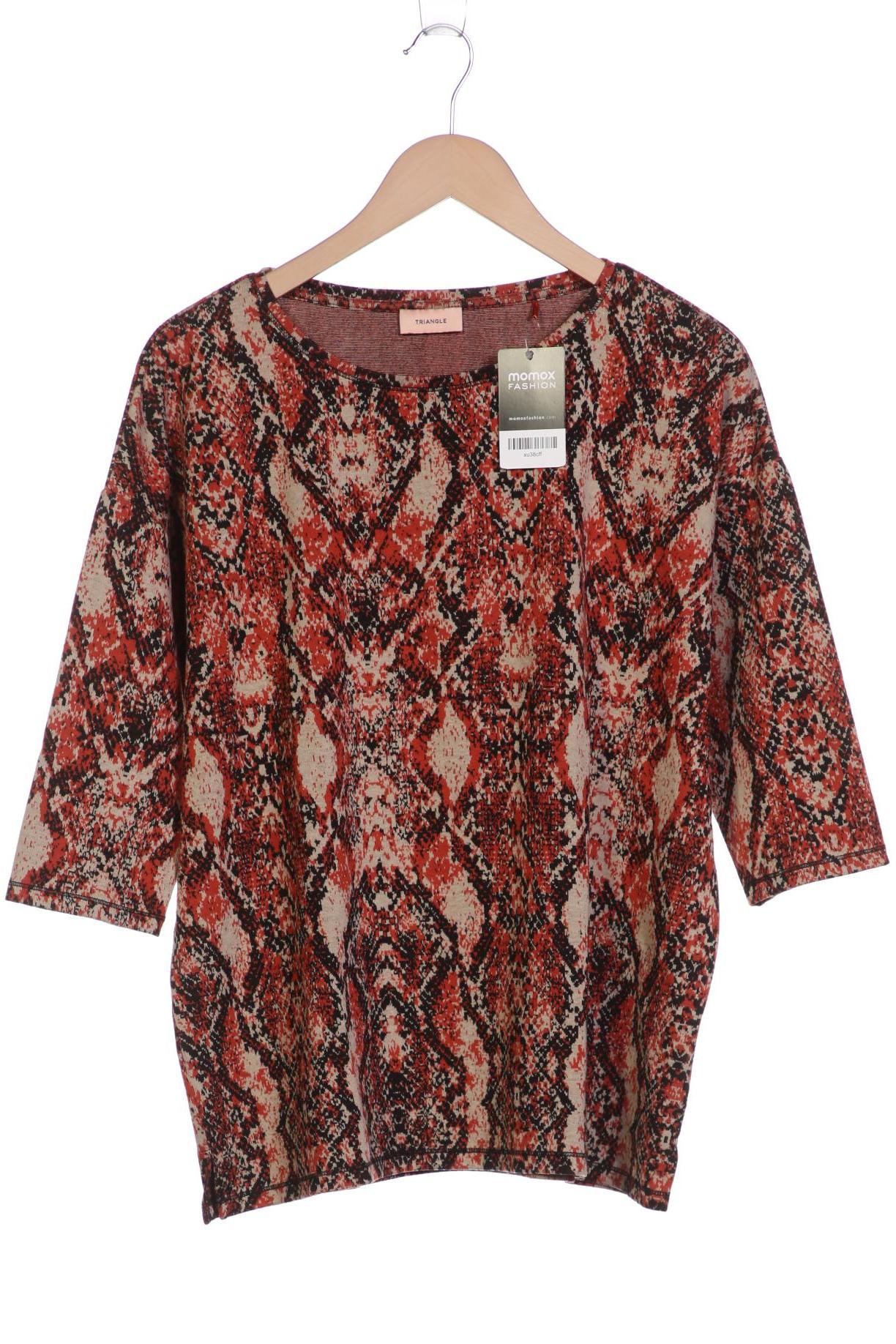 

TRIANGLE Damen Pullover, orange