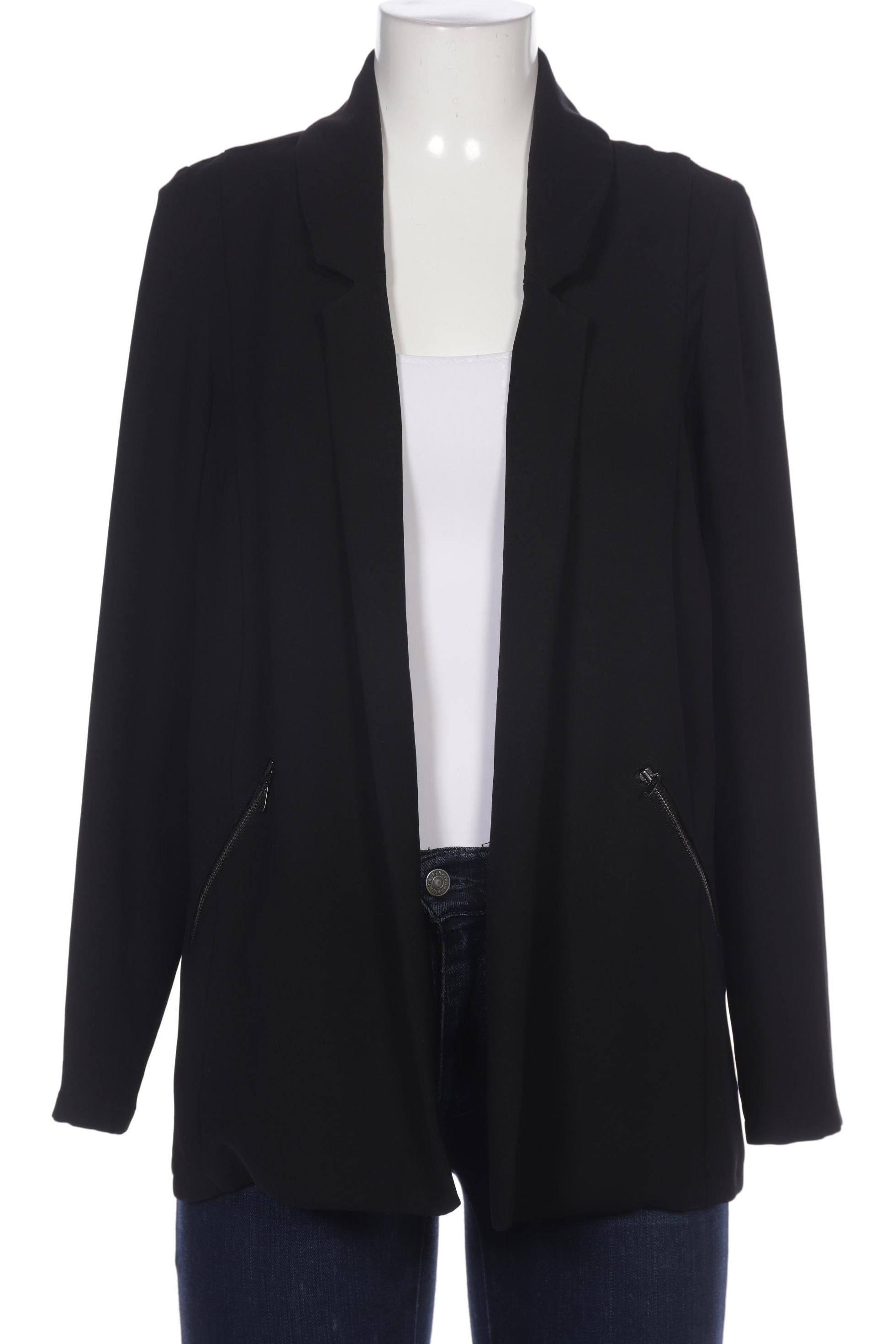 

Triangle by s.Oliver Damen Blazer, schwarz