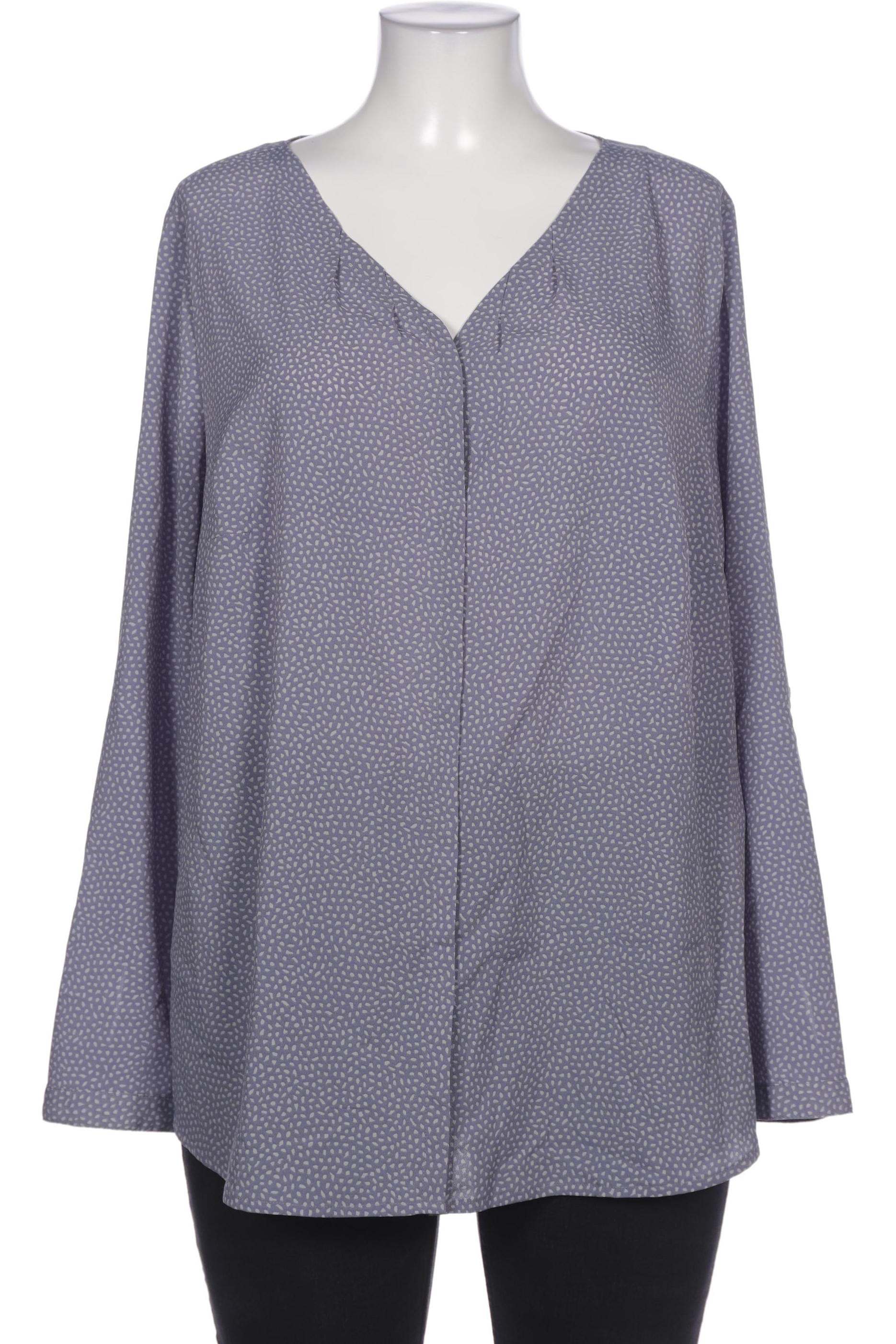 

Triangle by s.Oliver Damen Bluse, blau