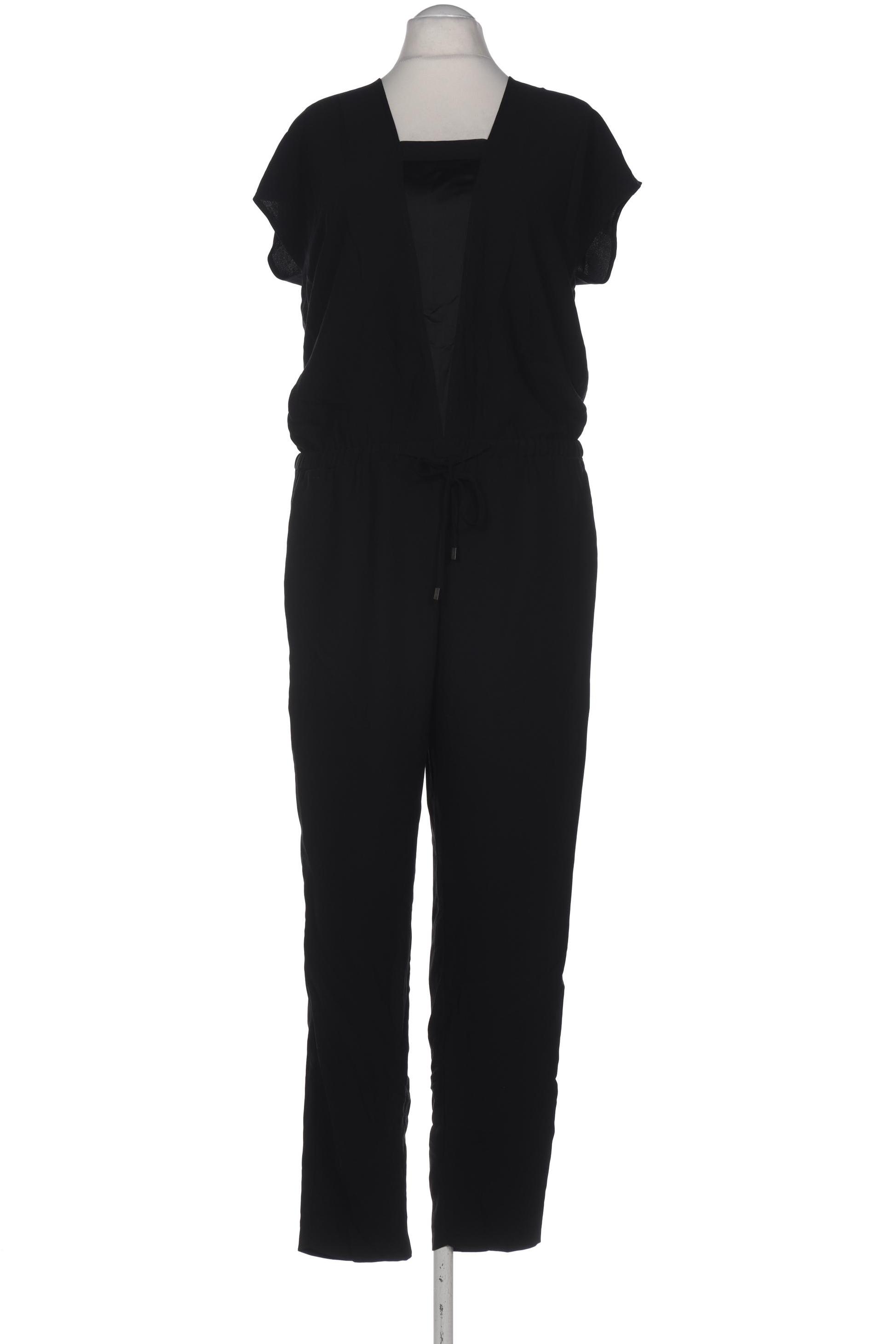 

TRIANGLE Damen Jumpsuit/Overall, schwarz