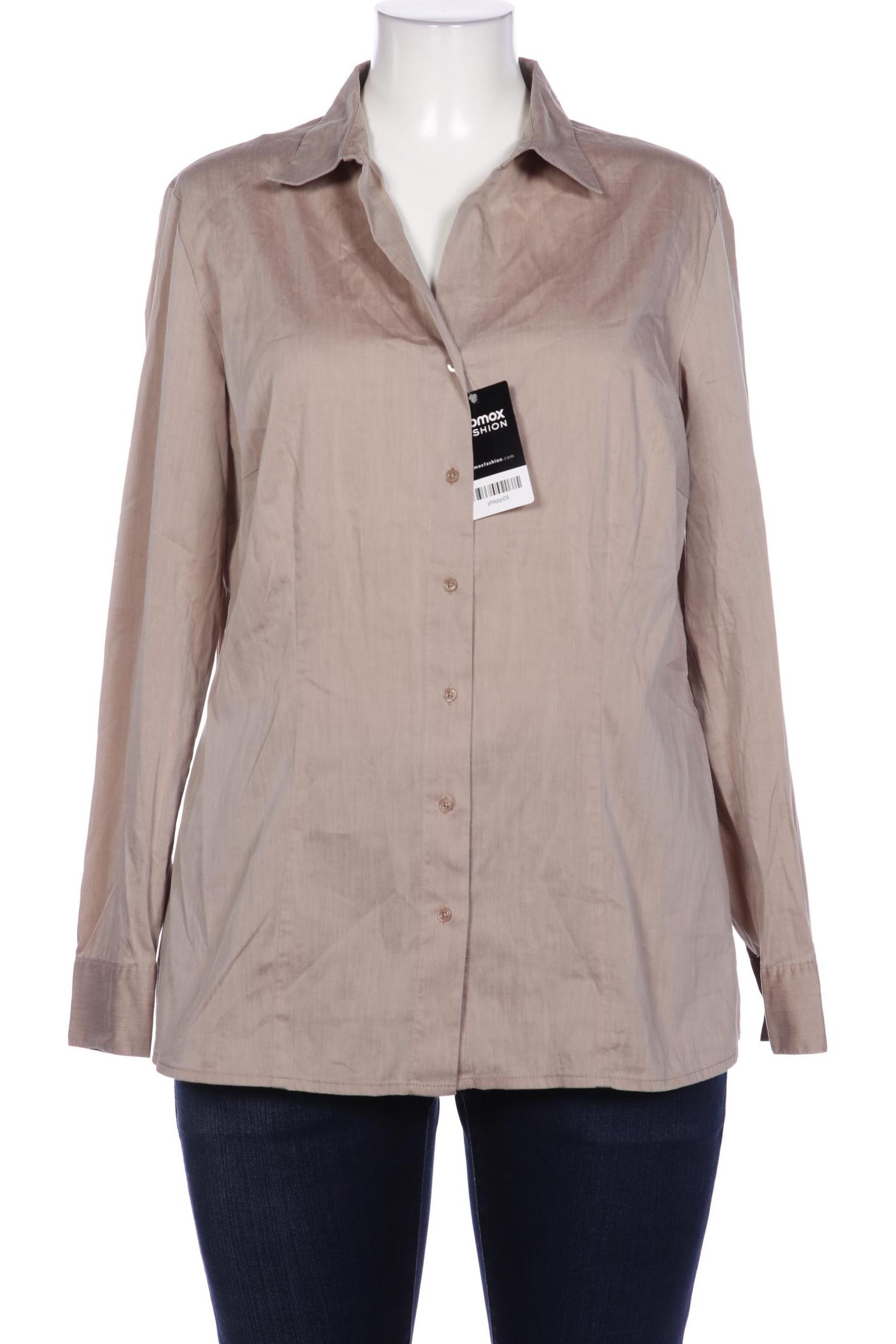 

Triangle by s.Oliver Damen Bluse, beige