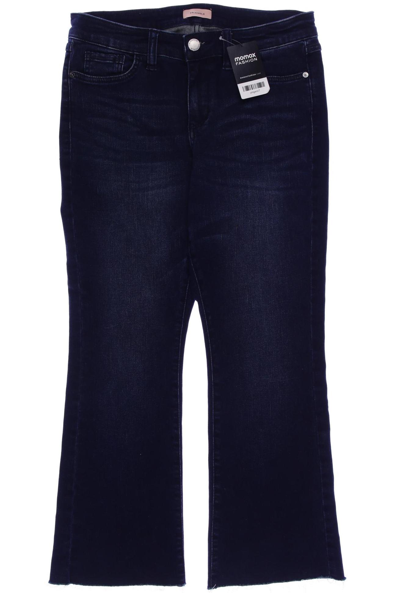 

Triangle by s.Oliver Damen Jeans, marineblau