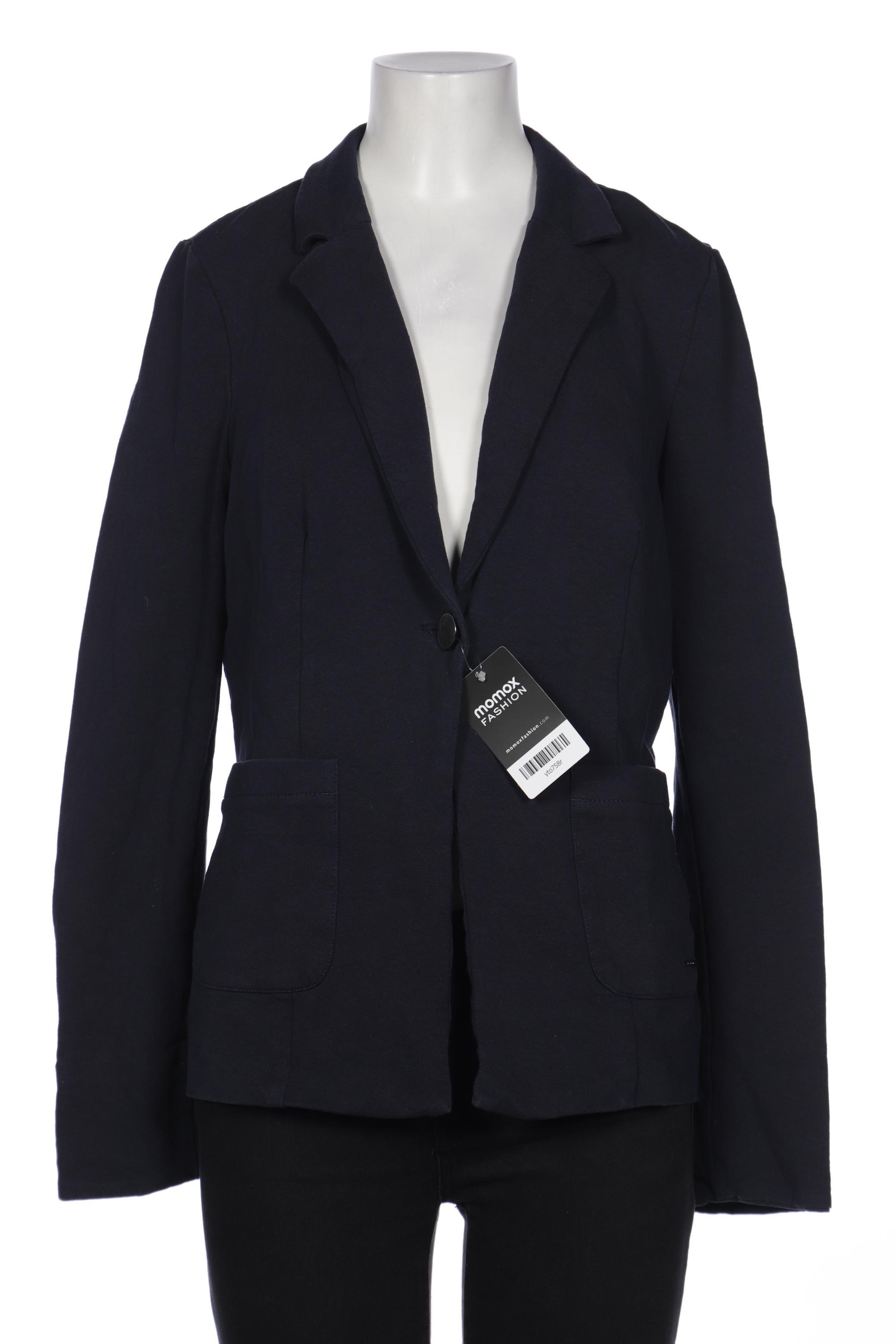 

Triangle by s.Oliver Damen Blazer, marineblau