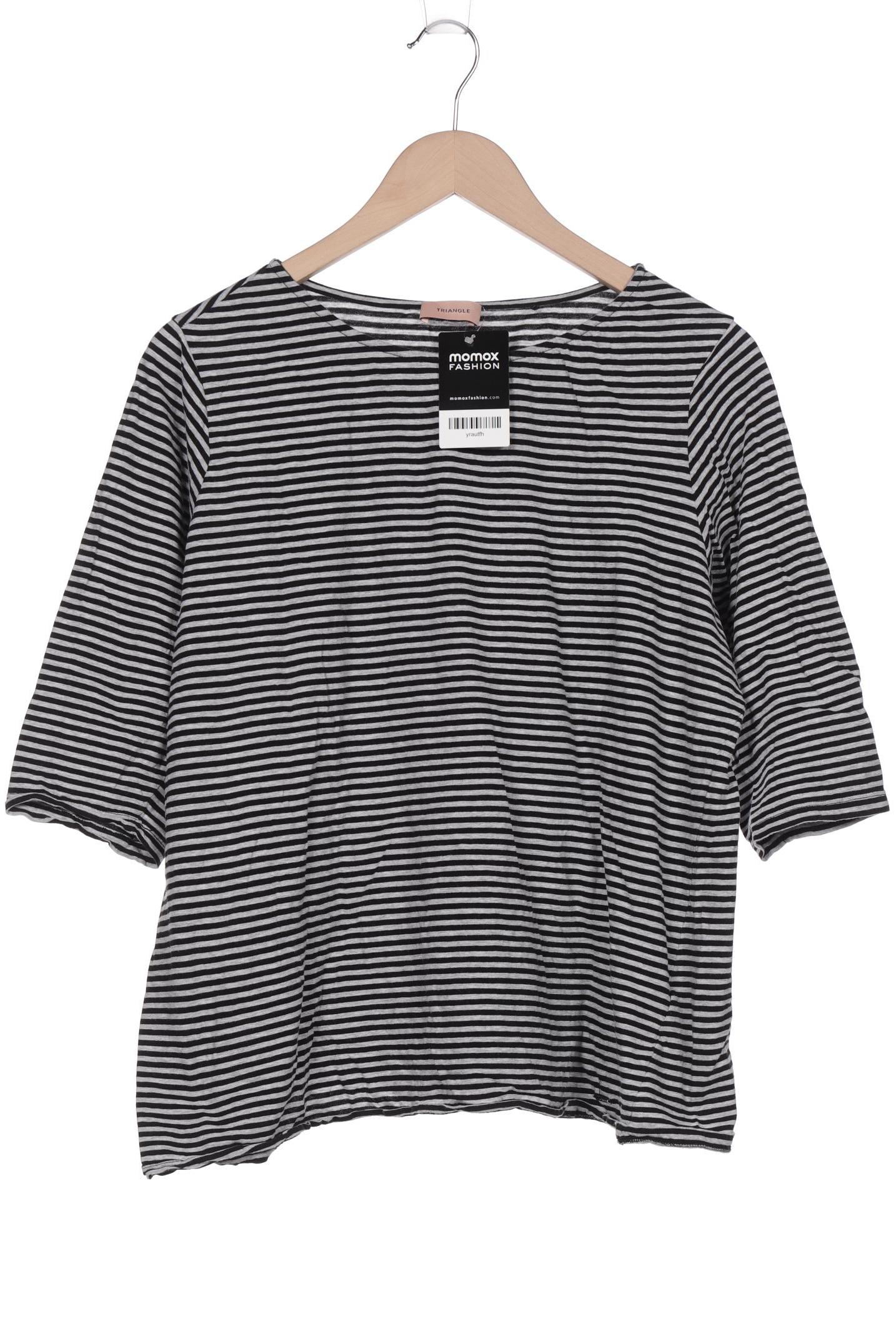 

Triangle by s.Oliver Damen T-Shirt, schwarz