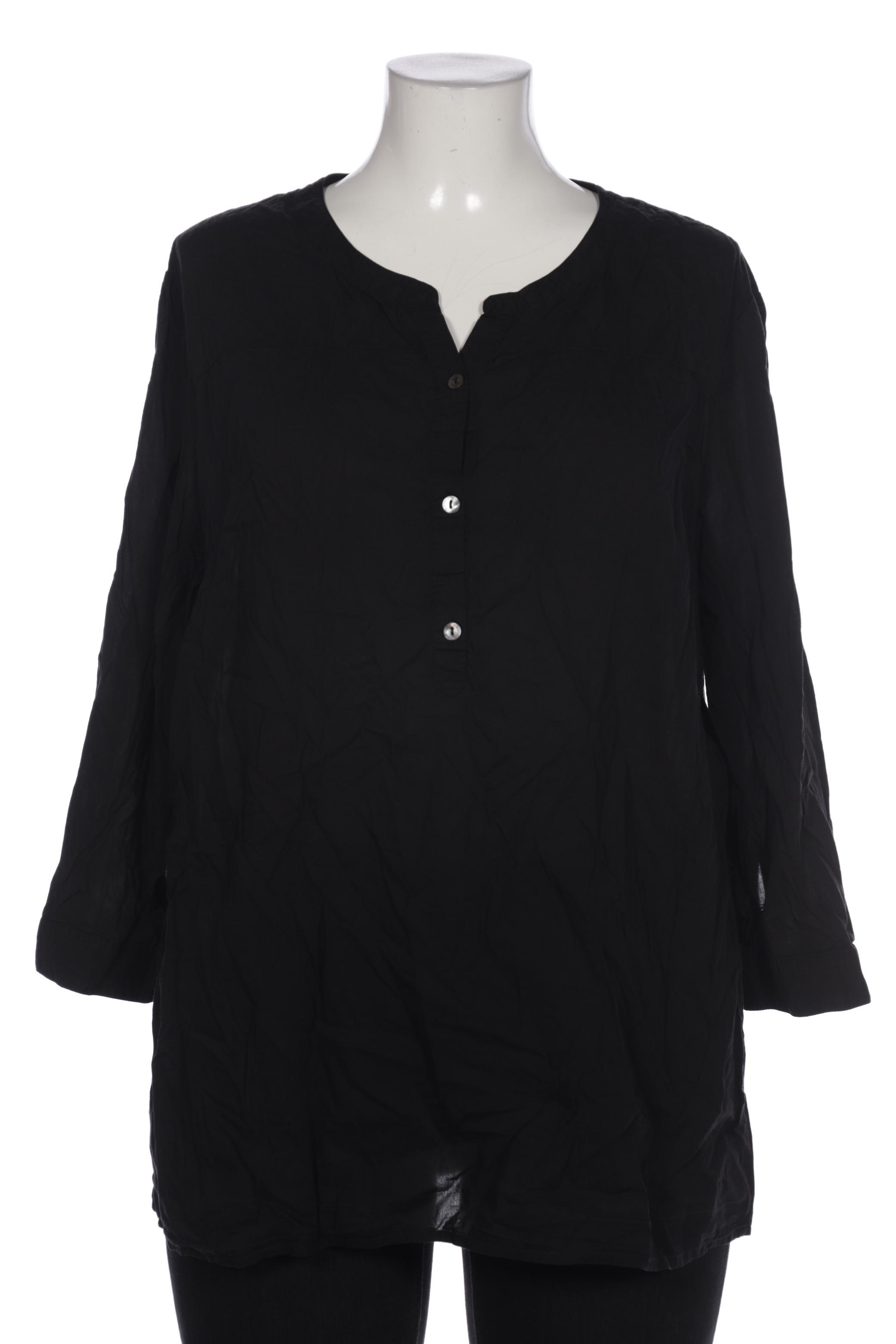 

Triangle by s.Oliver Damen Bluse, schwarz
