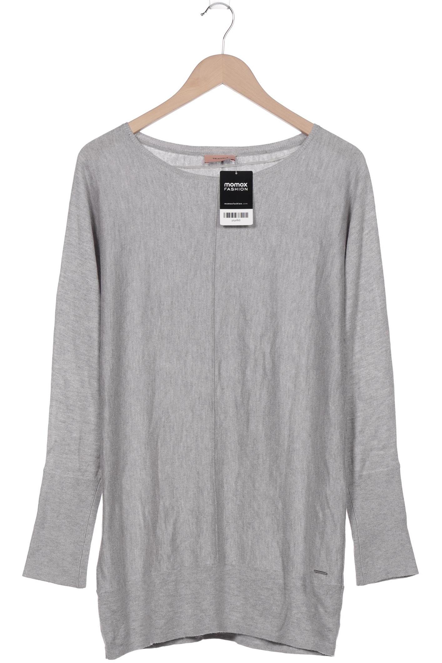 

TRIANGLE Damen Pullover, grau