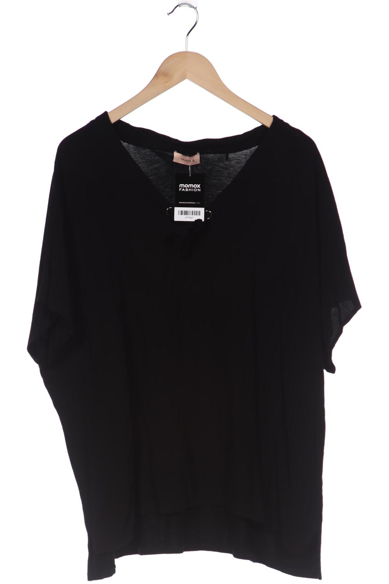 

Triangle by s.Oliver Damen T-Shirt, schwarz