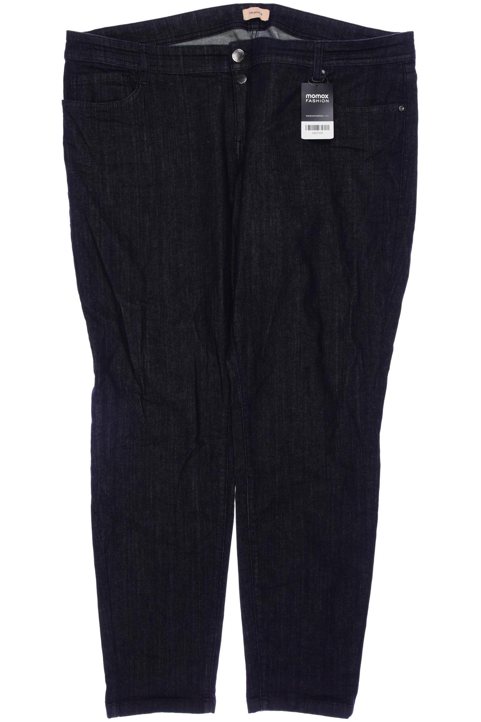 

Triangle by s.Oliver Damen Stoffhose, marineblau