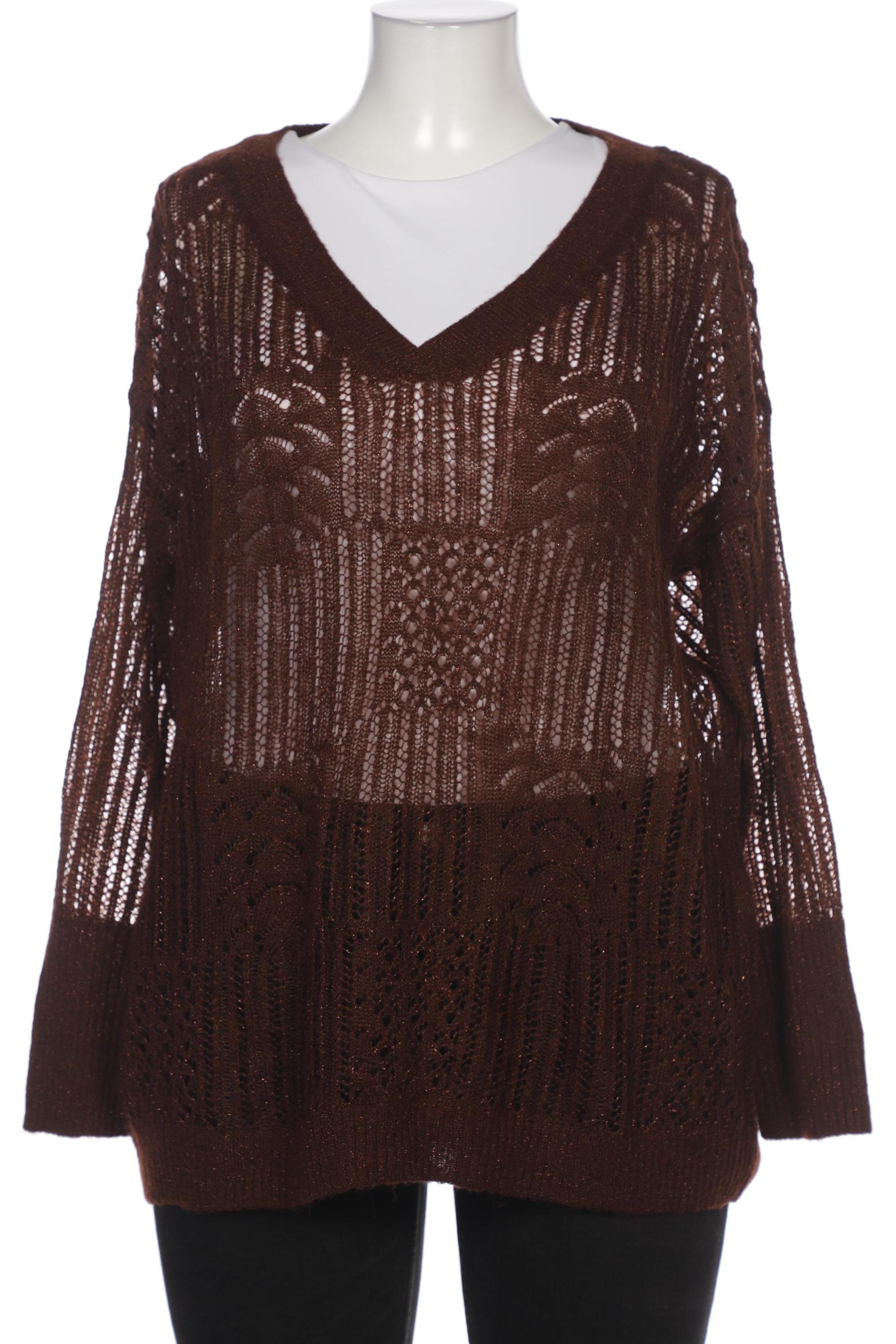 

Triangle by s.Oliver Damen Pullover, braun