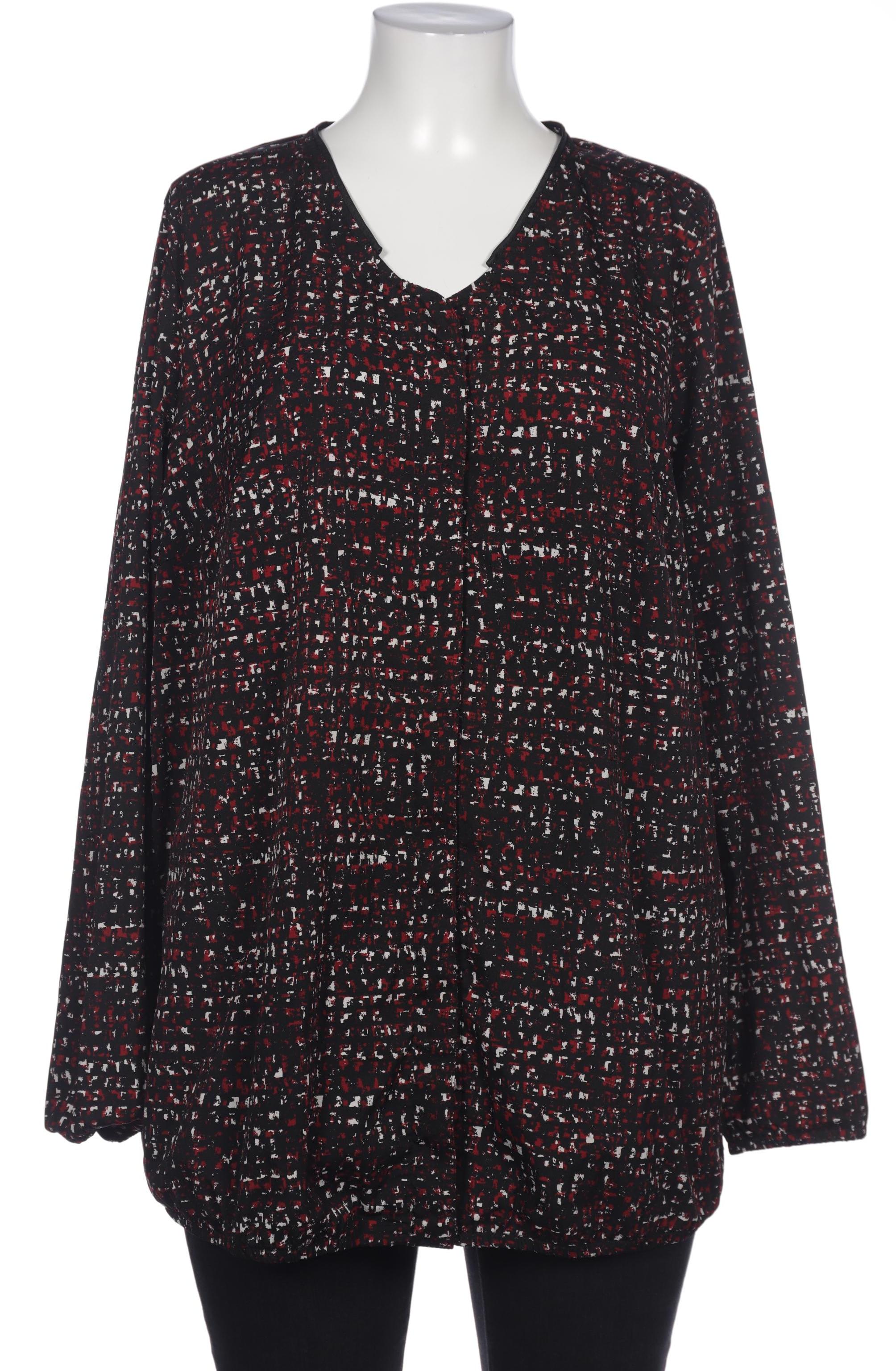 

Triangle by s.Oliver Damen Bluse, schwarz
