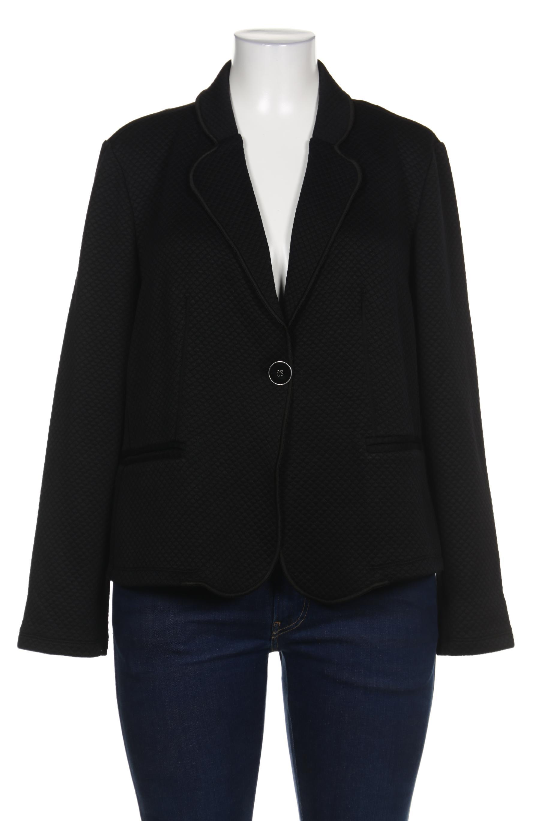 

Triangle by s.Oliver Damen Blazer, schwarz